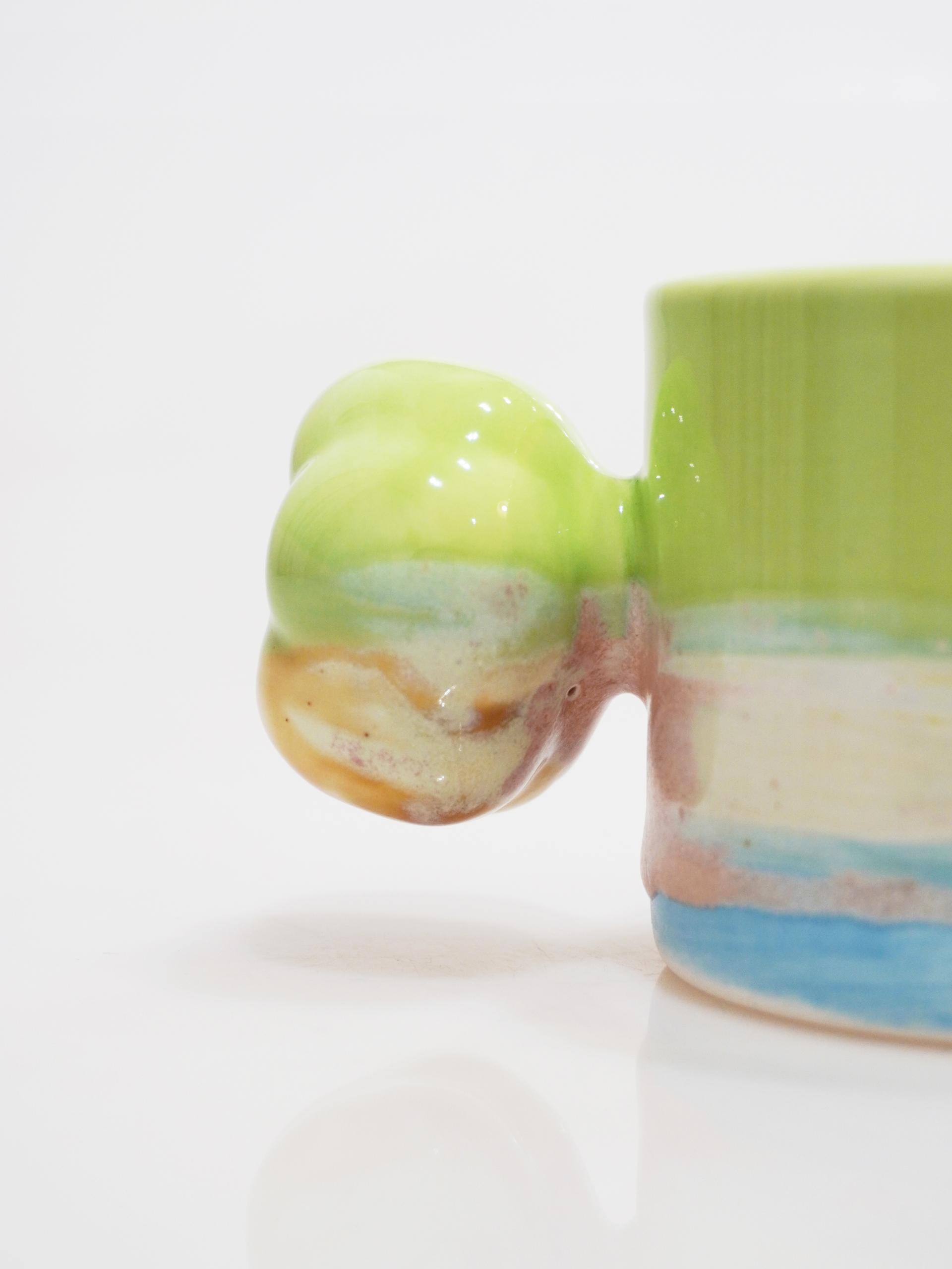 Cotton Wool Cup 02 - Unique No.18
