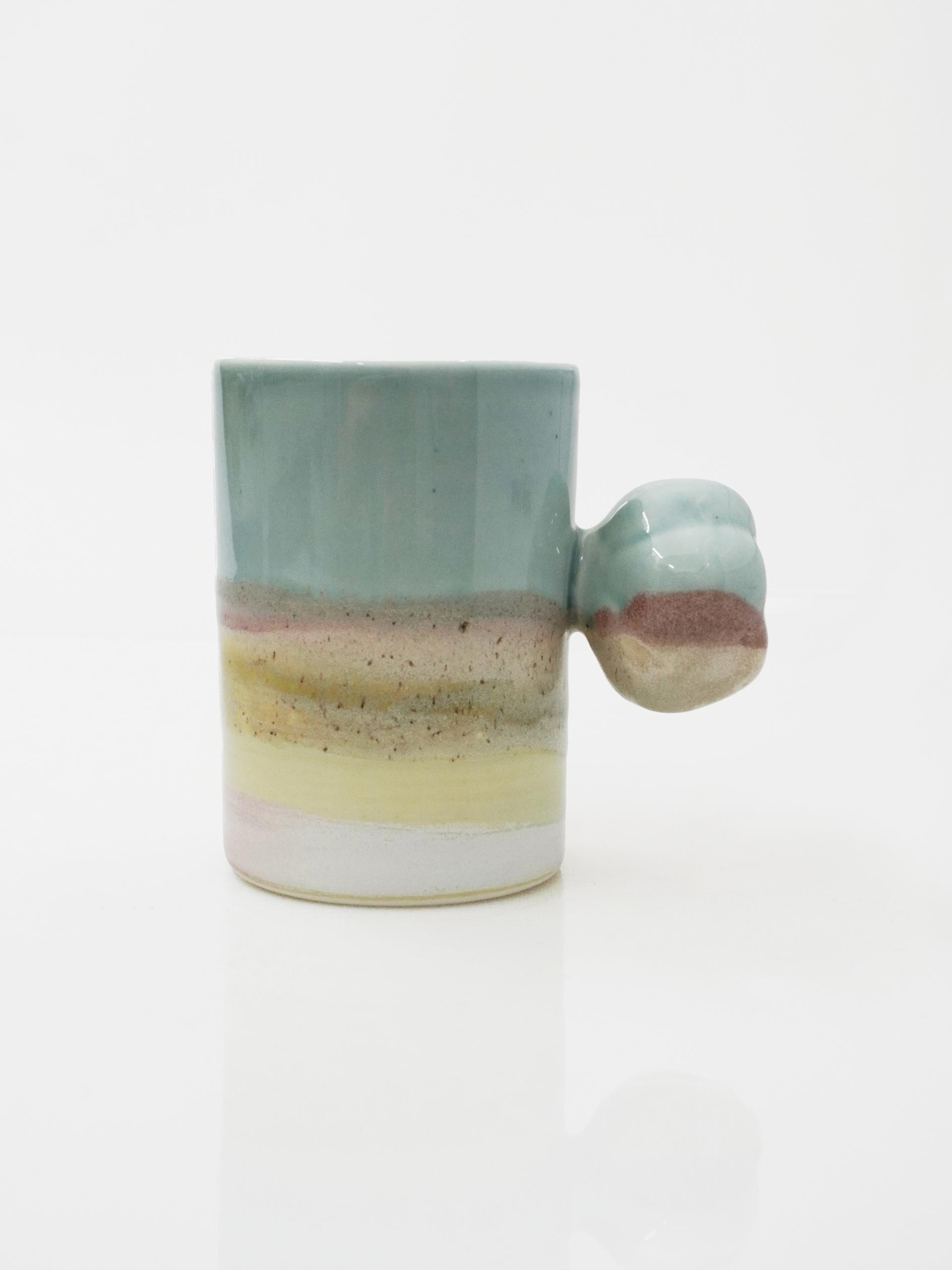 Cotton Wool Cup 03 (M) - Unique No.12