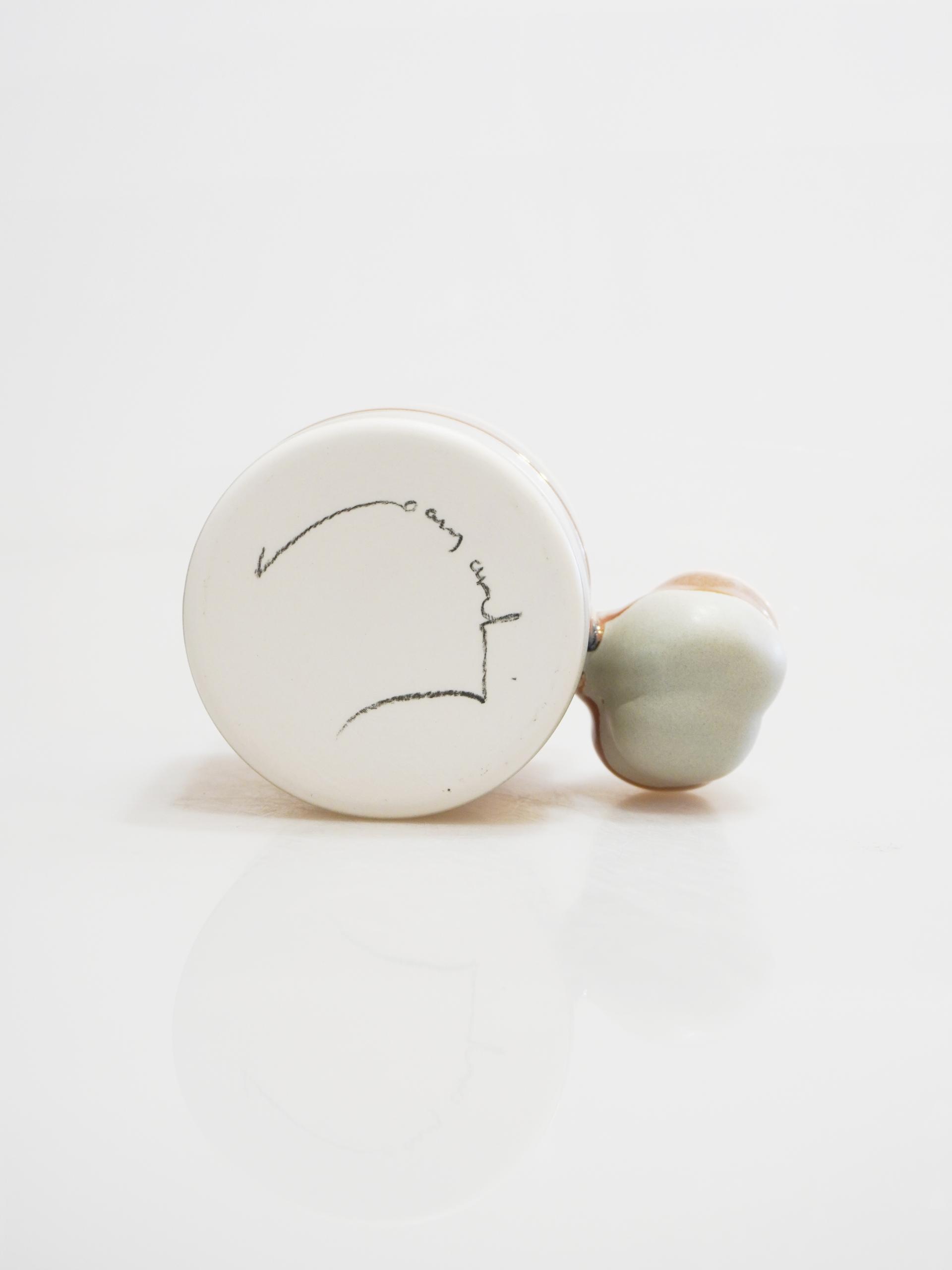 Cotton Wool Cup 02 - Unique No.9