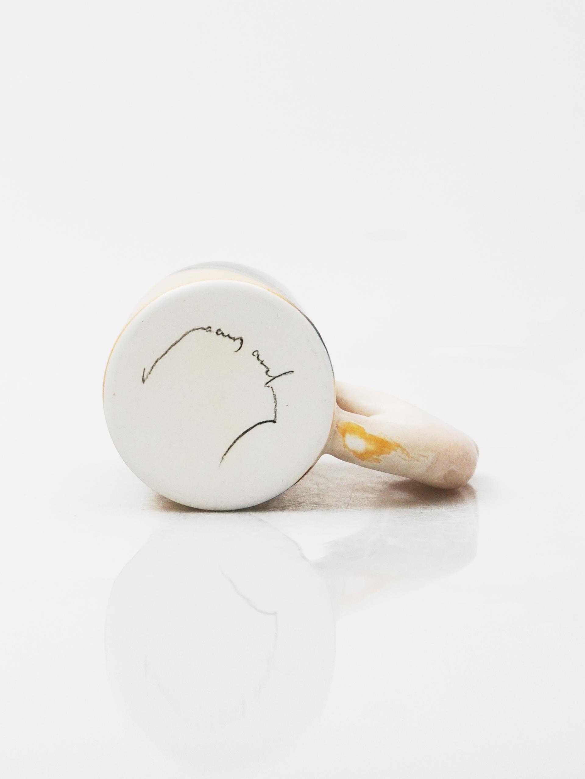 Bird Cup 01 (M) - Unique No.10