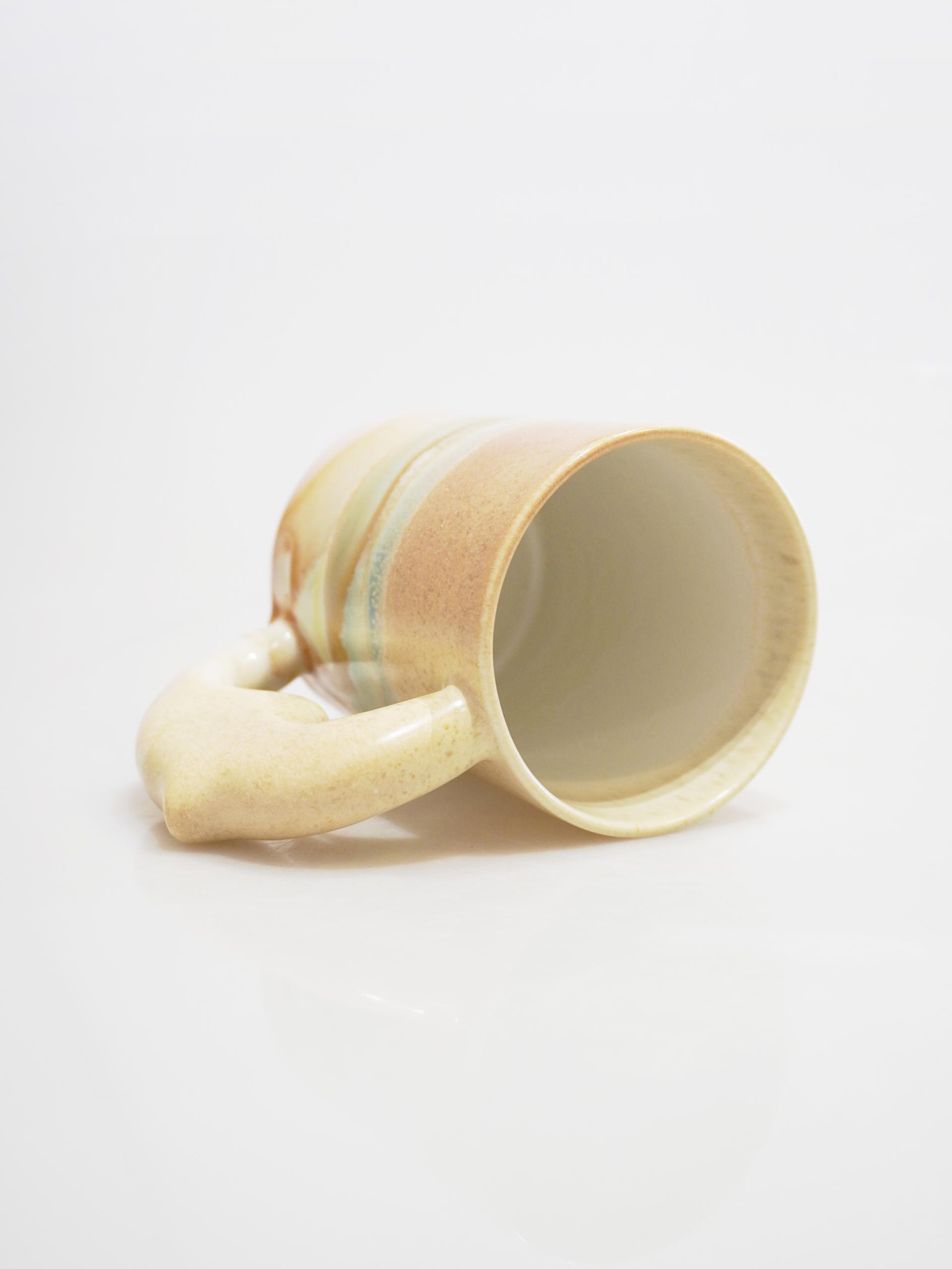 Bird Cup 02 (L) - Unique No.9