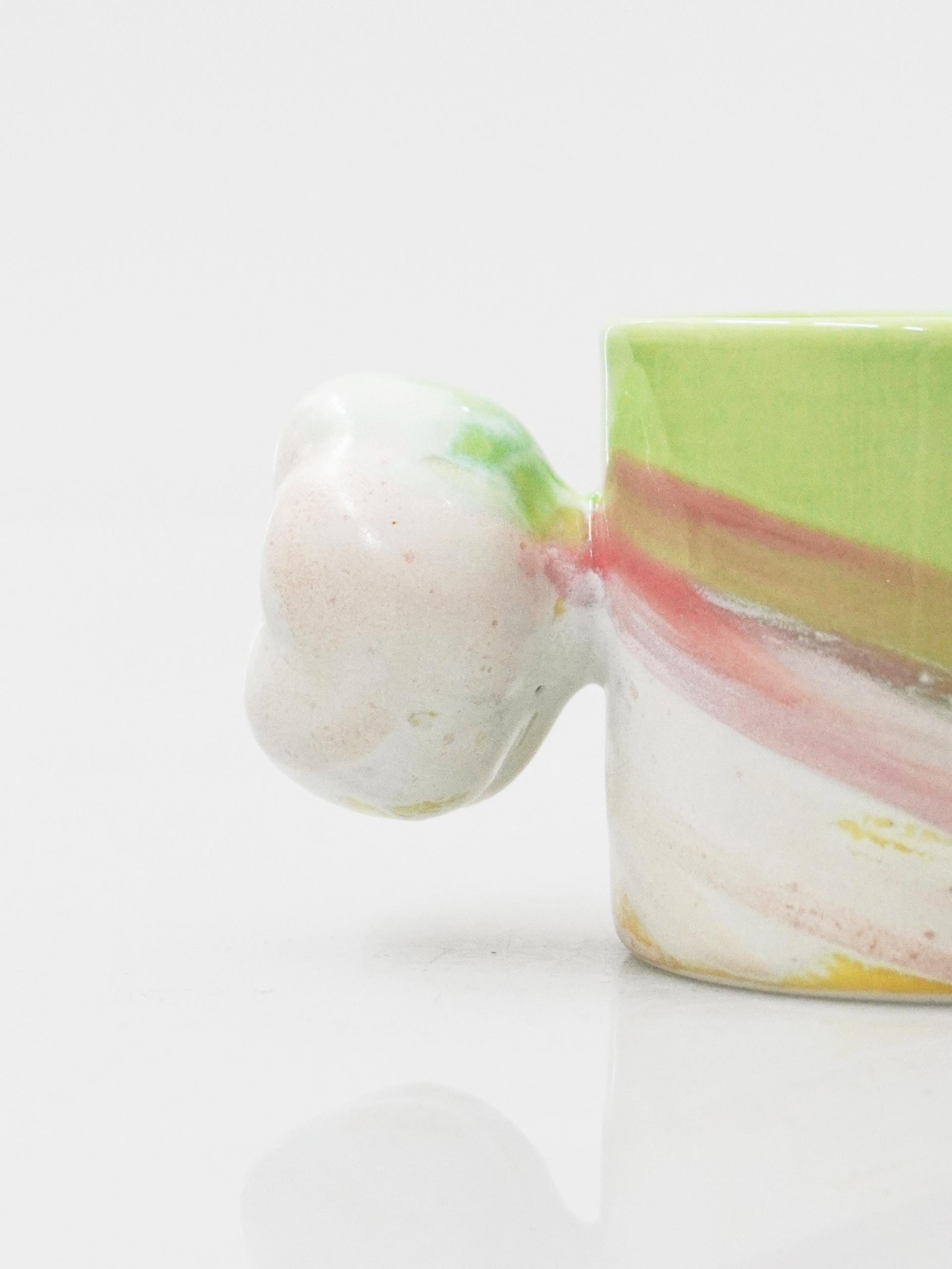 Cotton Wool Cup 02 - Unique No.18