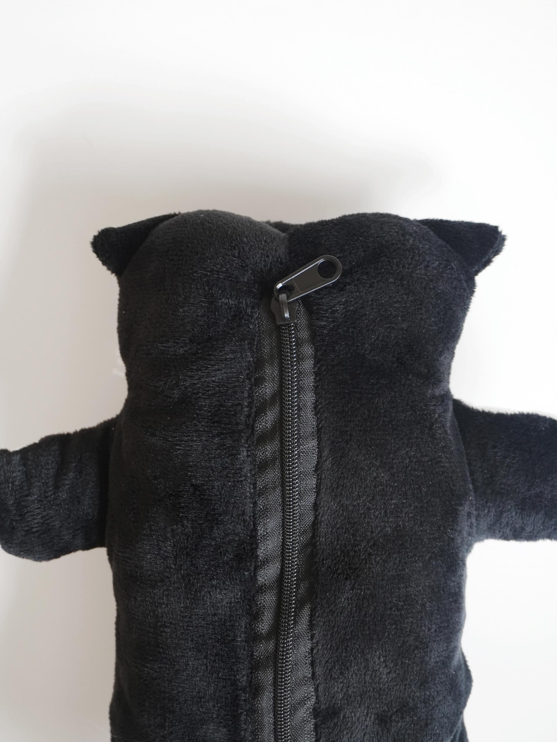 Oops Cat Pen Pouch