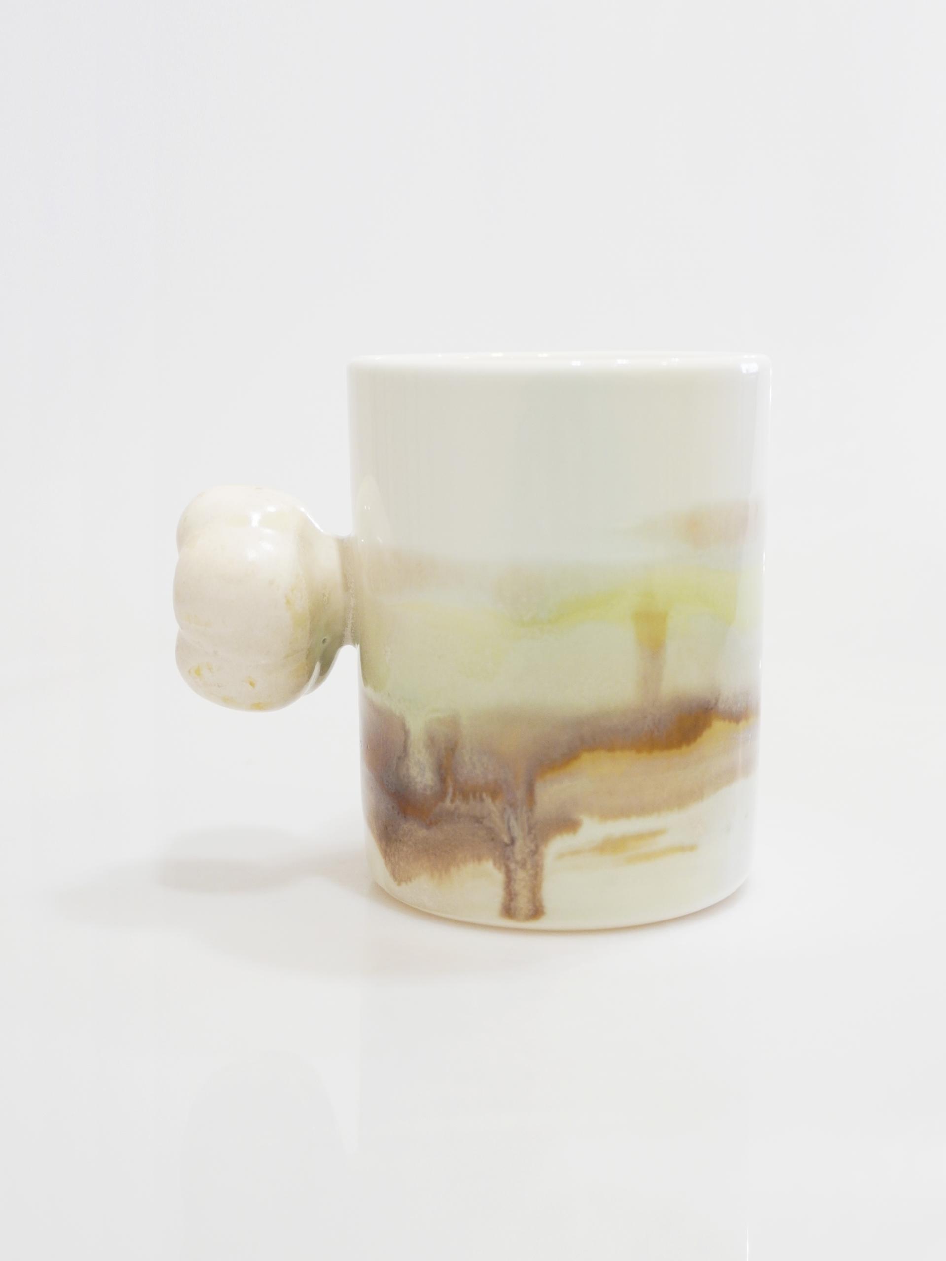 Cotton Wool Cup 04 (L) - Unique No.5