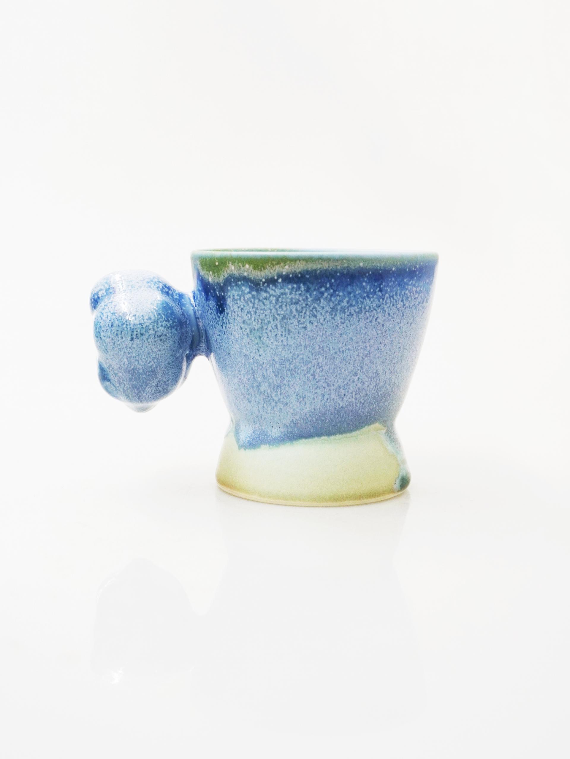 Cotton Wool Cup 01 - Unique No.10 복제
