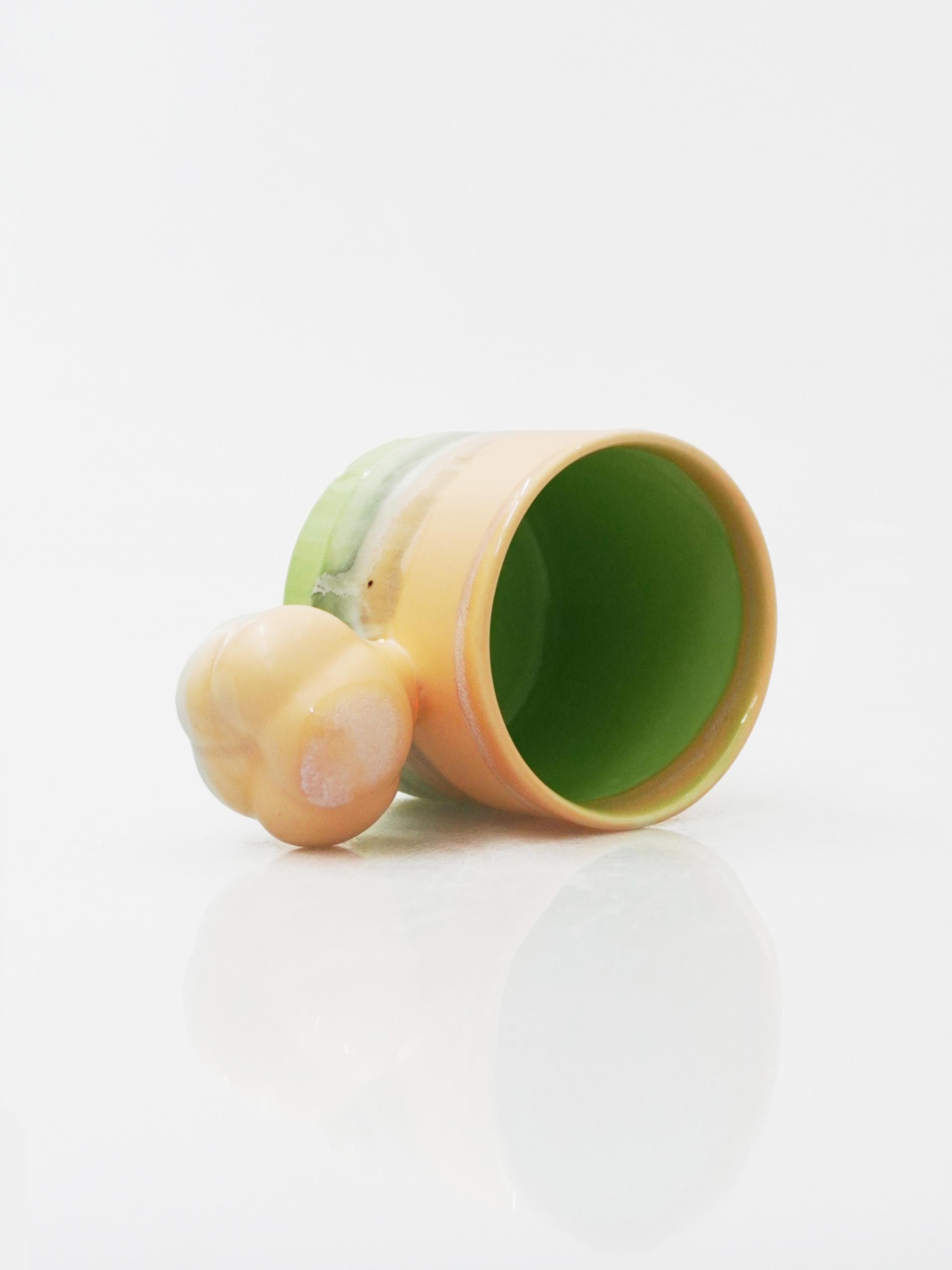 Cotton Wool Cup 02 - Unique No.21