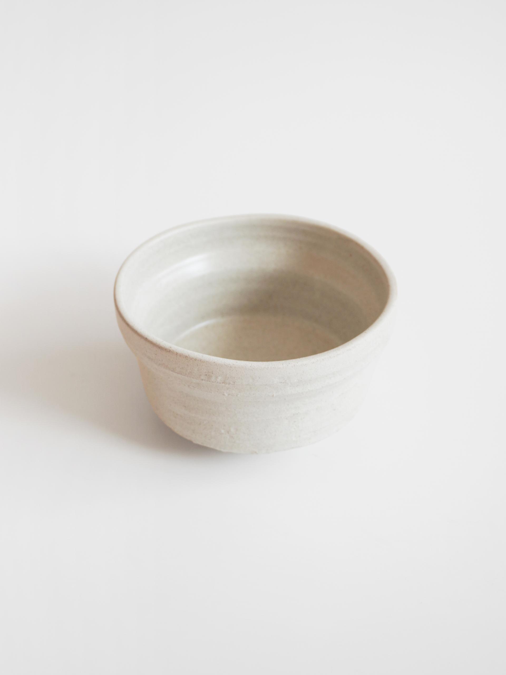 Cream Rice Bowl