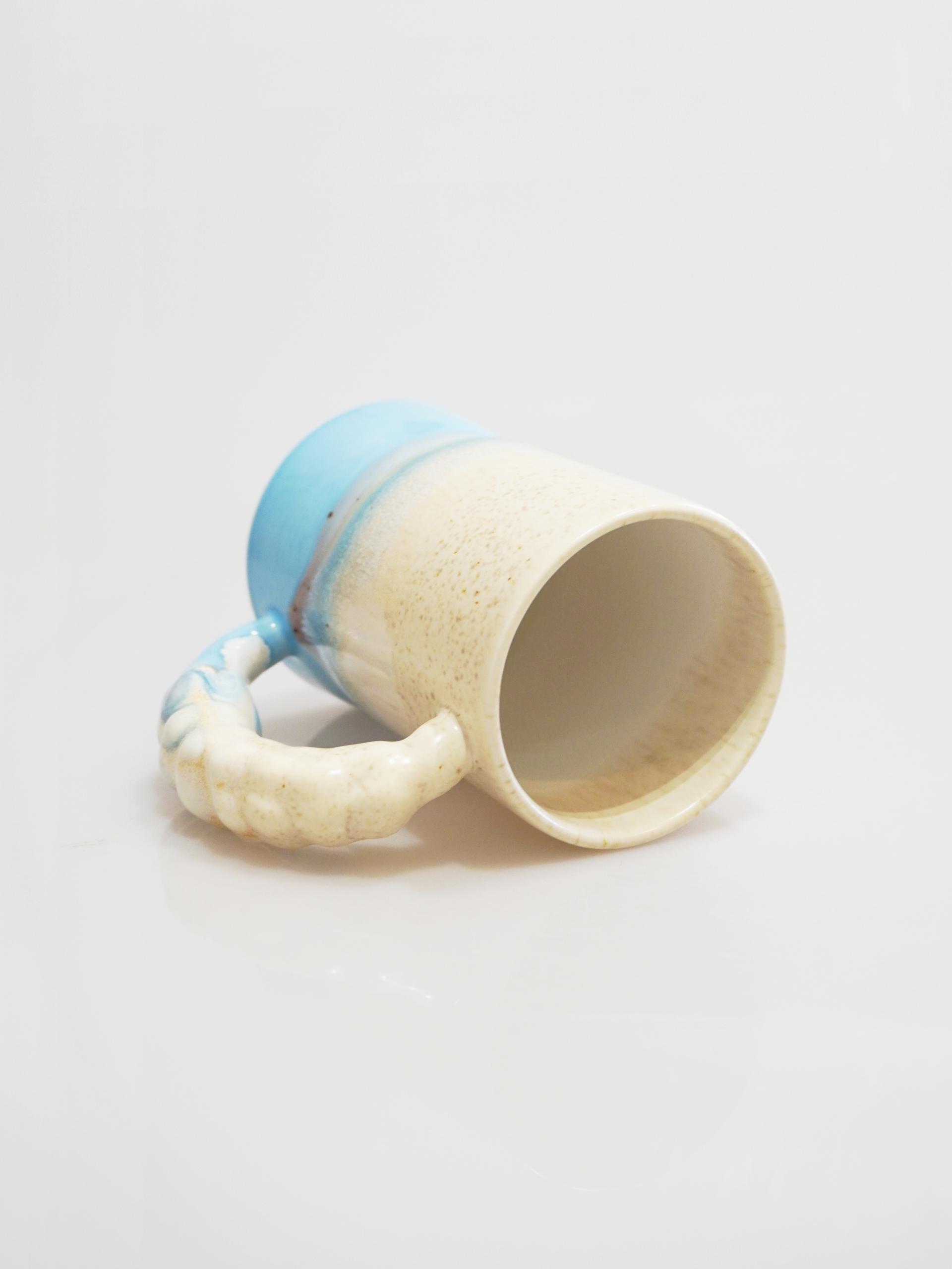 Lavender Cup - Unique No.14