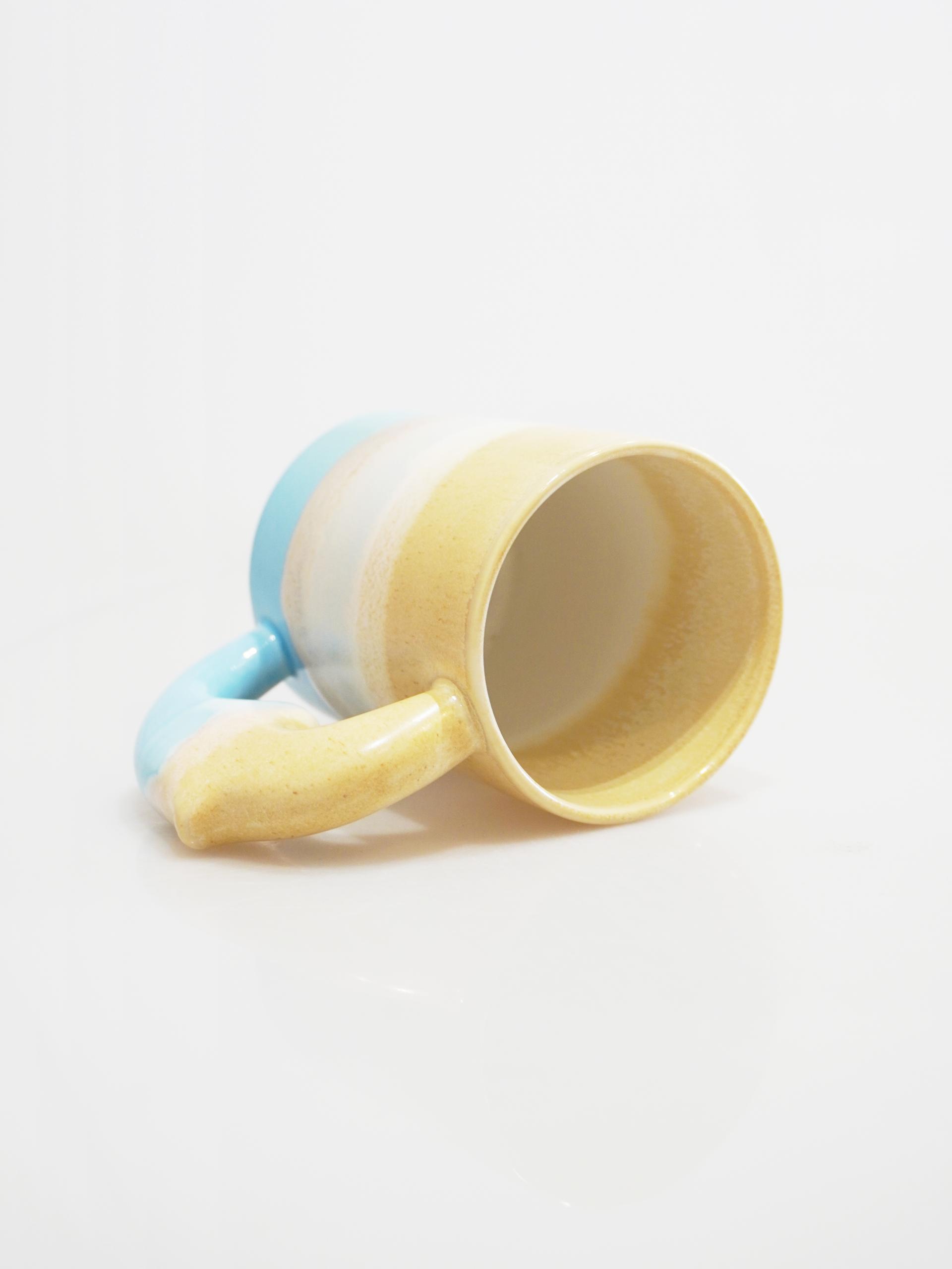 Bird Cup 02 (L) - Unique No.11
