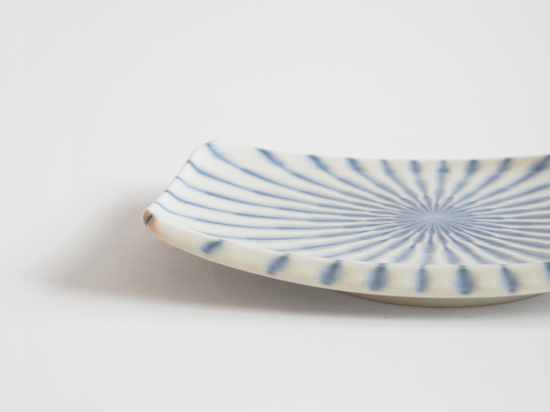 Saracen Square Plate