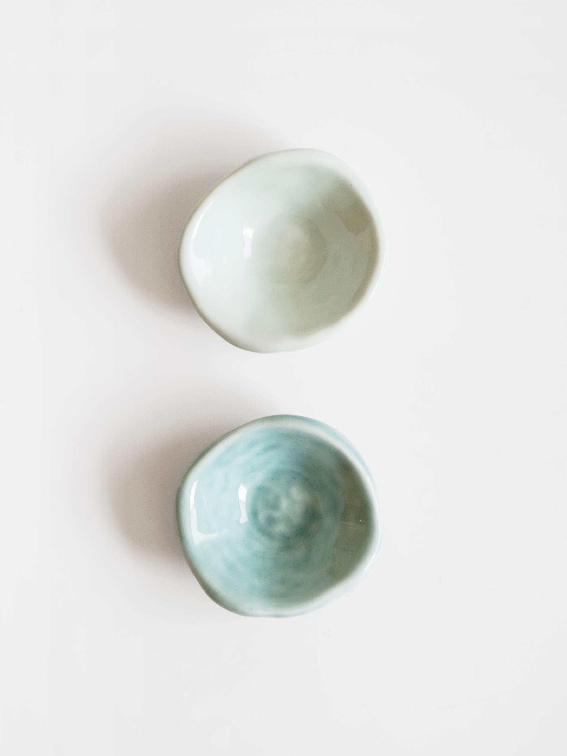 Clay Mini Bowl - 2 Color