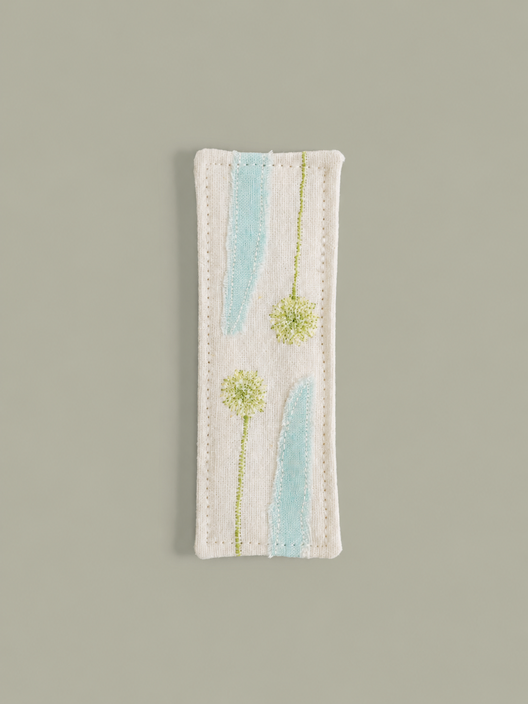 Calm Bookmark No.12