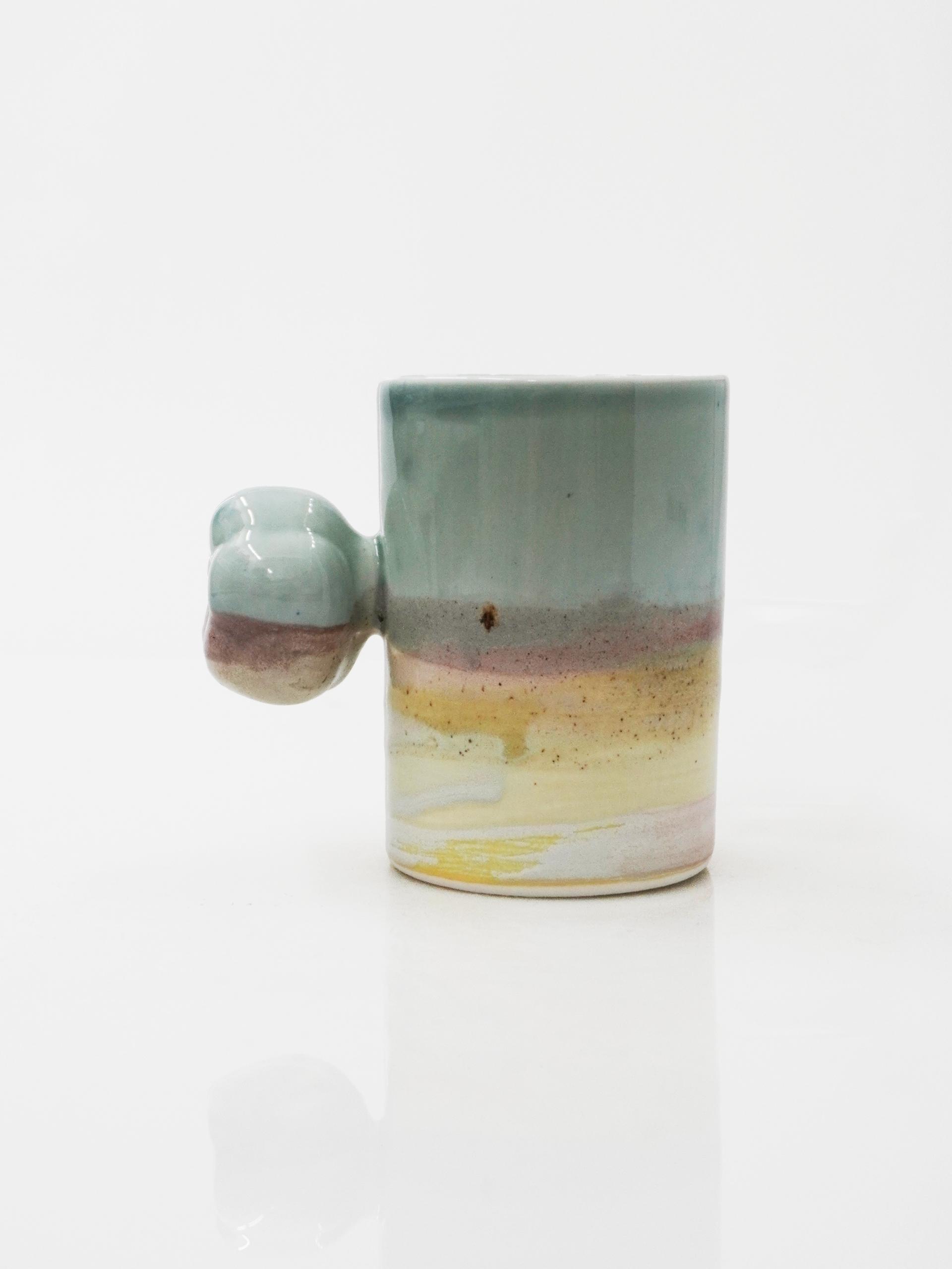Cotton Wool Cup 03 (M) - Unique No.12