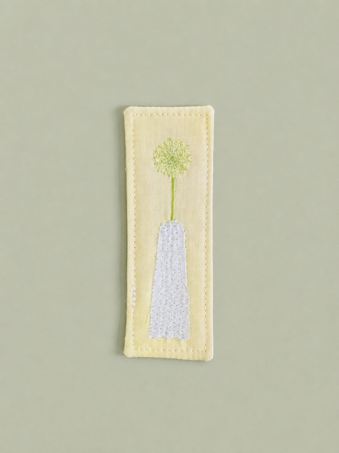 Calm Bookmark No.16