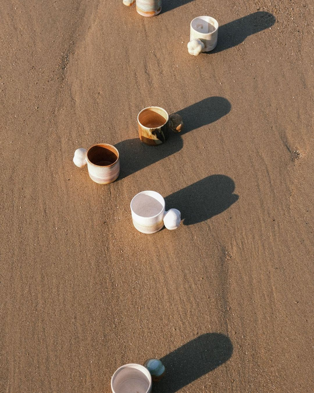 Cotton Wool Cup 02 - Unique No.7