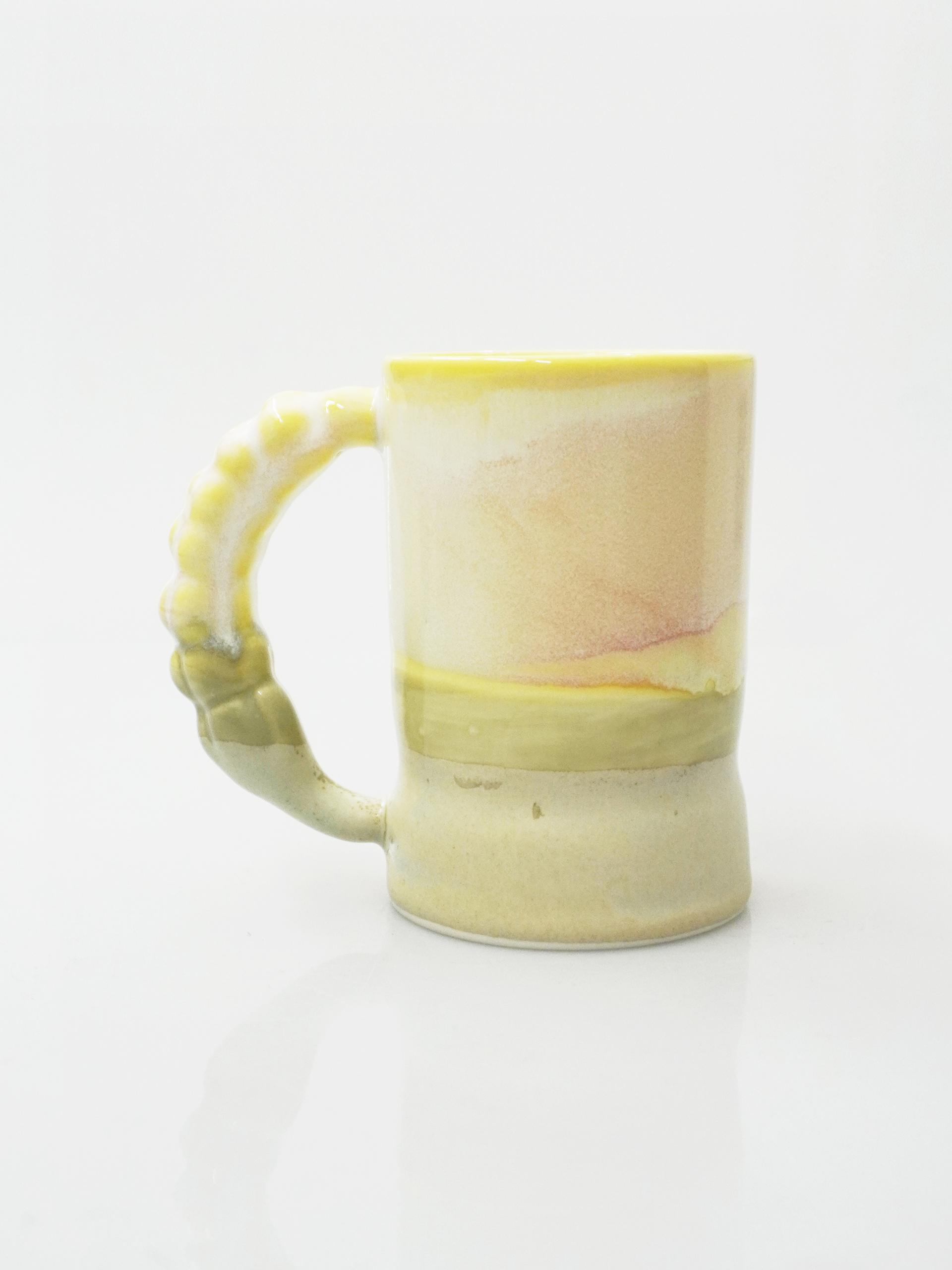 Lavender Cup - Unique No.10