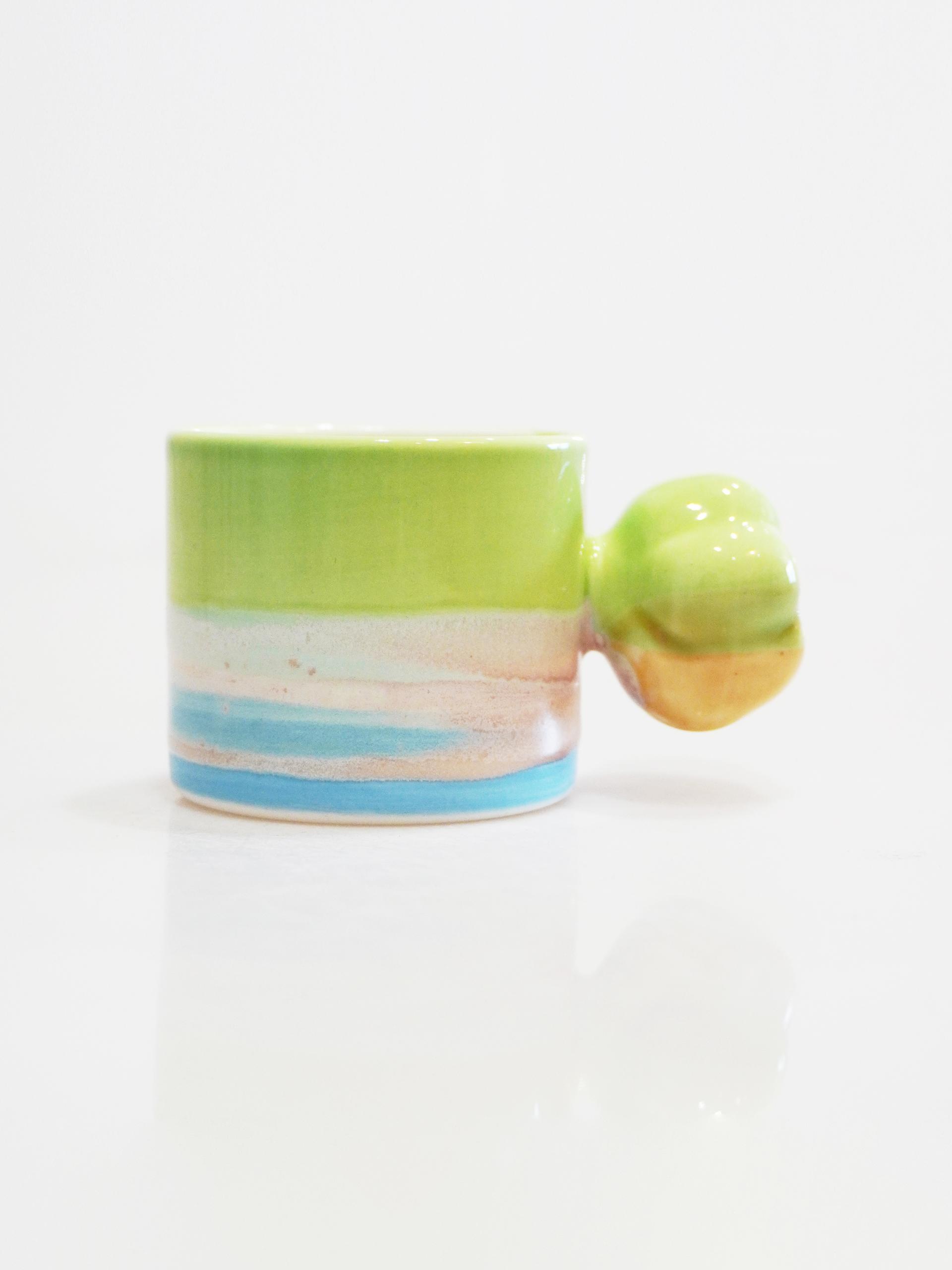 Cotton Wool Cup 02 - Unique No.18