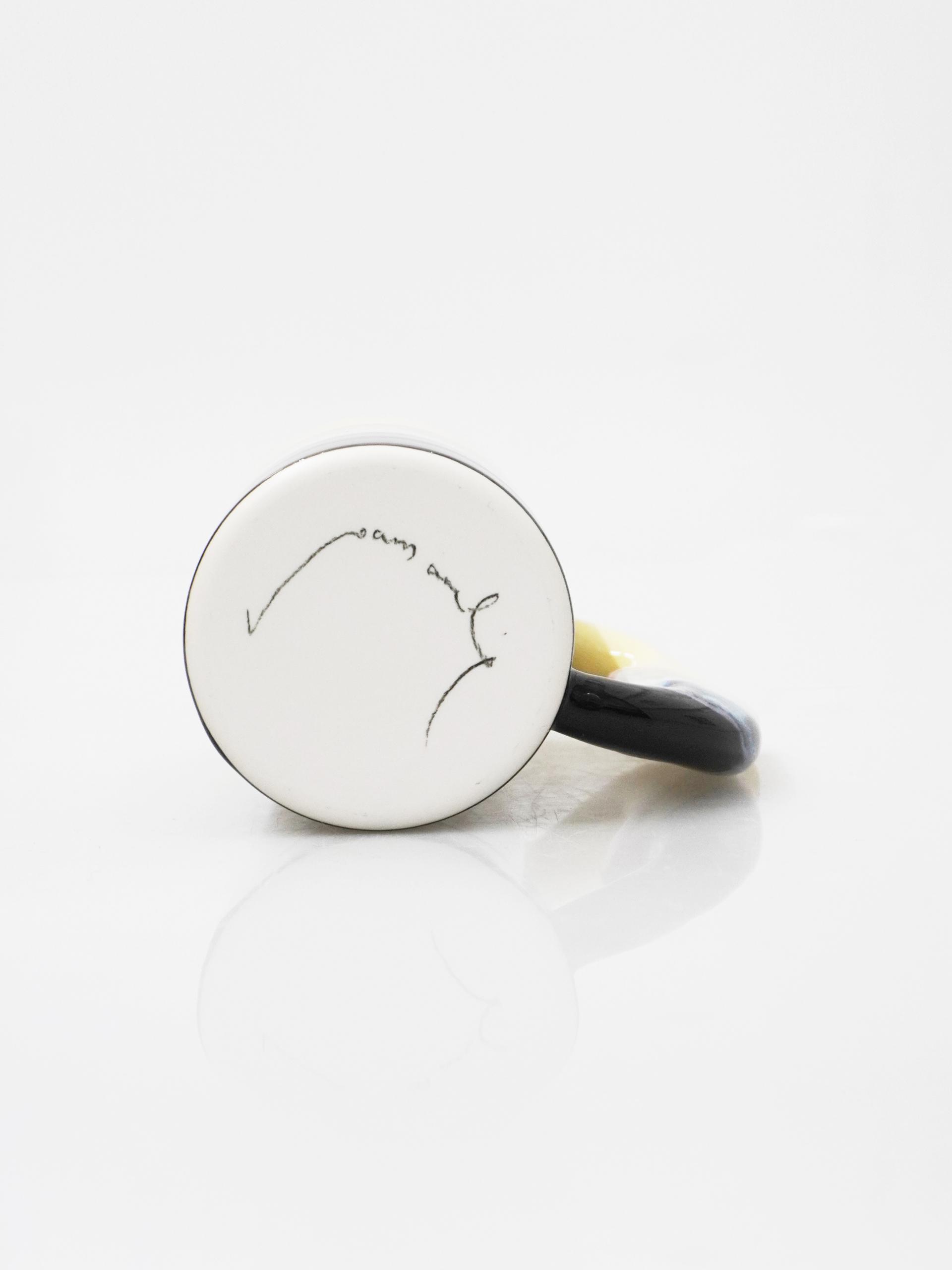 Bird Cup 02 (L) - Unique No.12