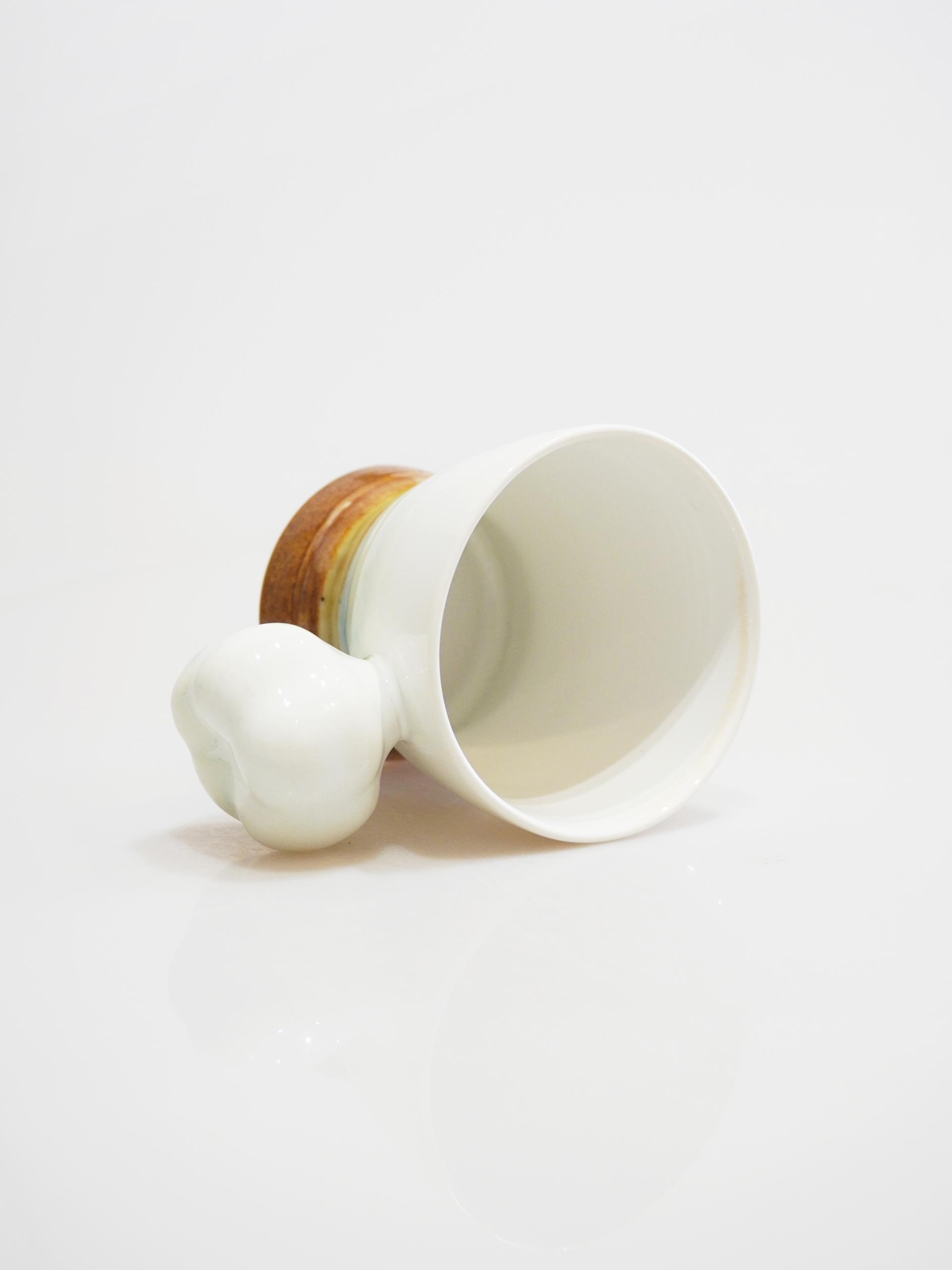 Cotton Wool Cup 01 - Unique No.8