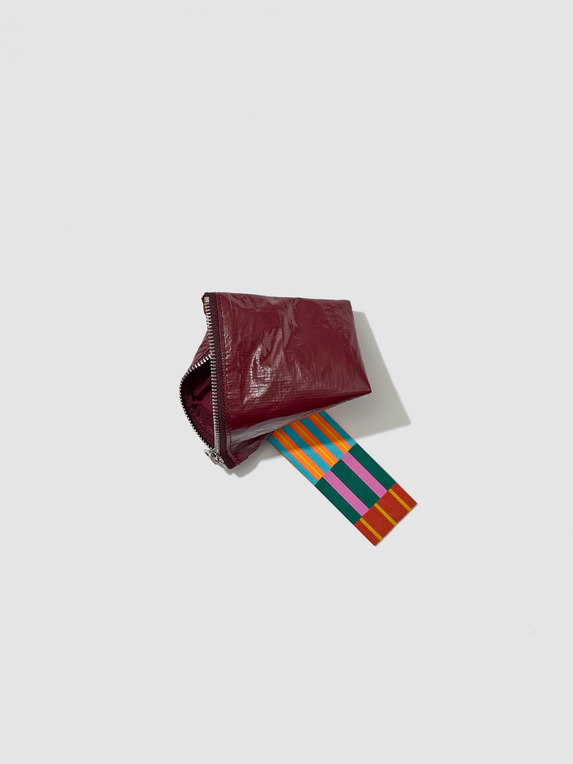 Pocket Tyvek Pouch - WINE