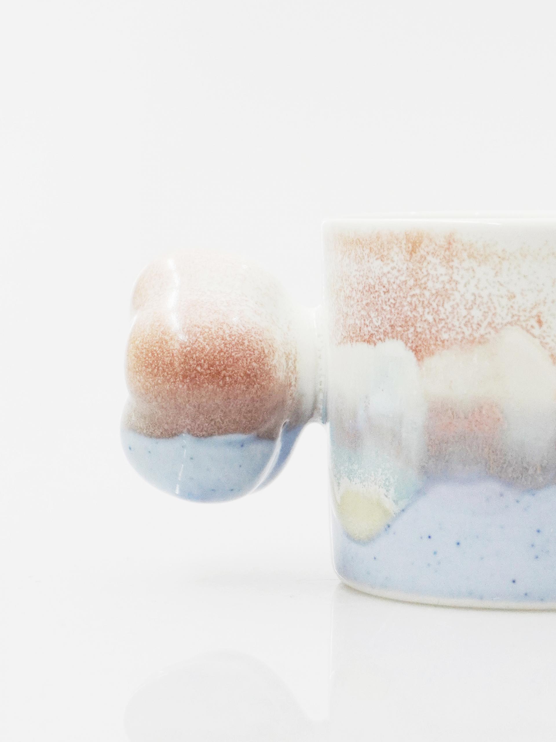 Cotton Wool Cup 02 - Unique No.7