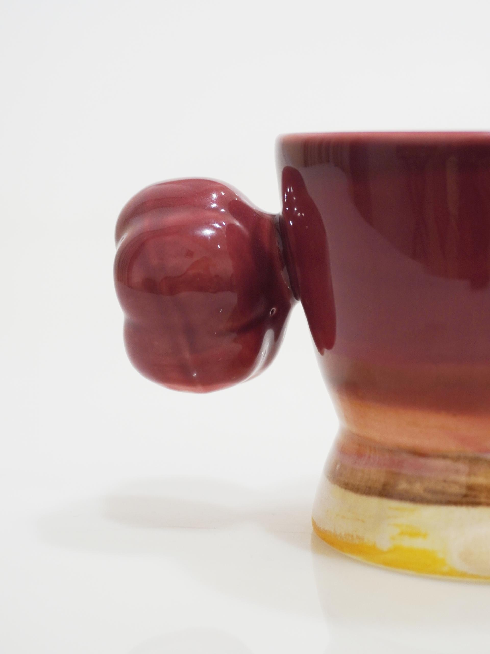 Cotton Wool Cup 01 - Unique No.13