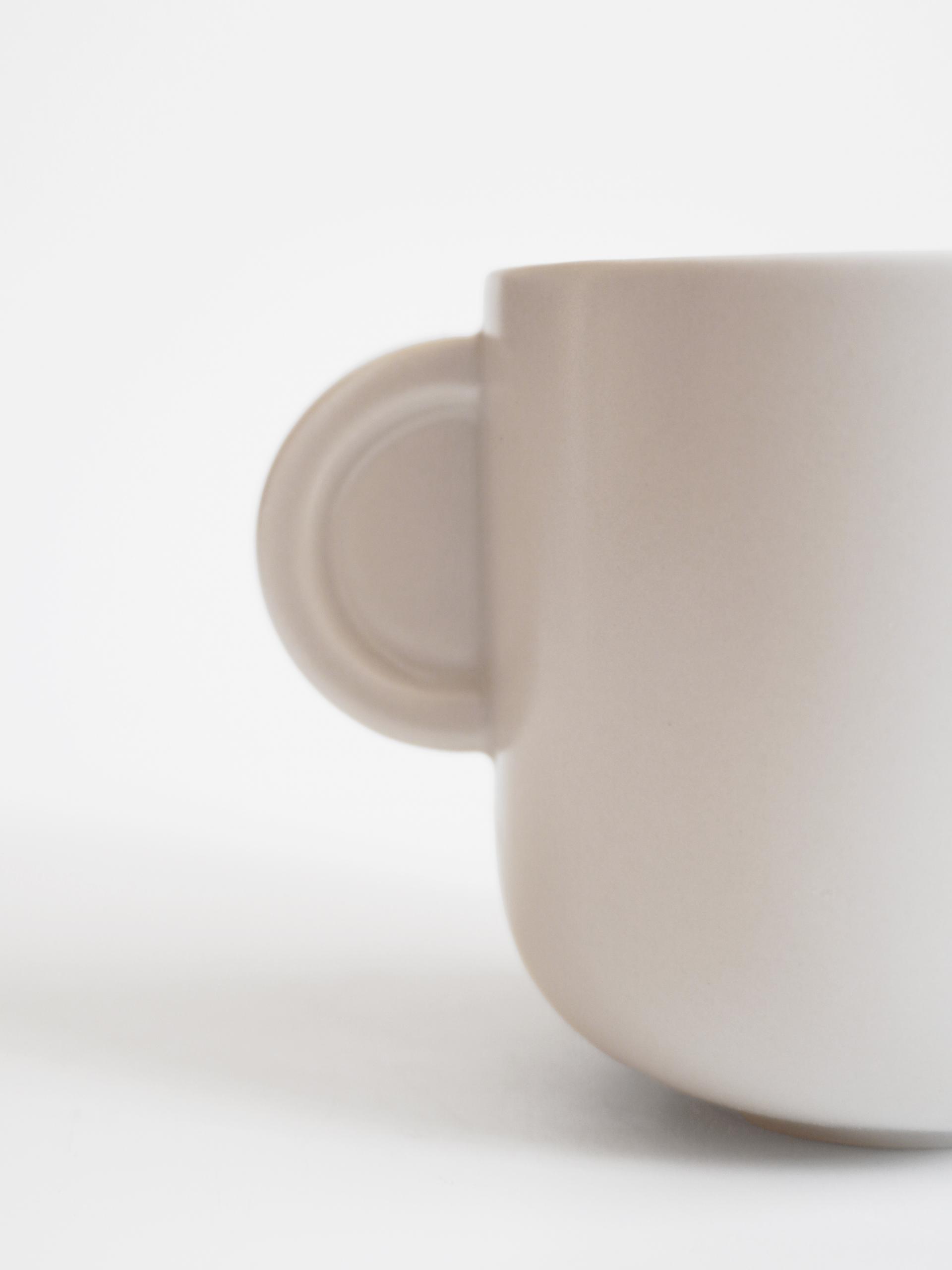 Milk Cup - 2 Color
