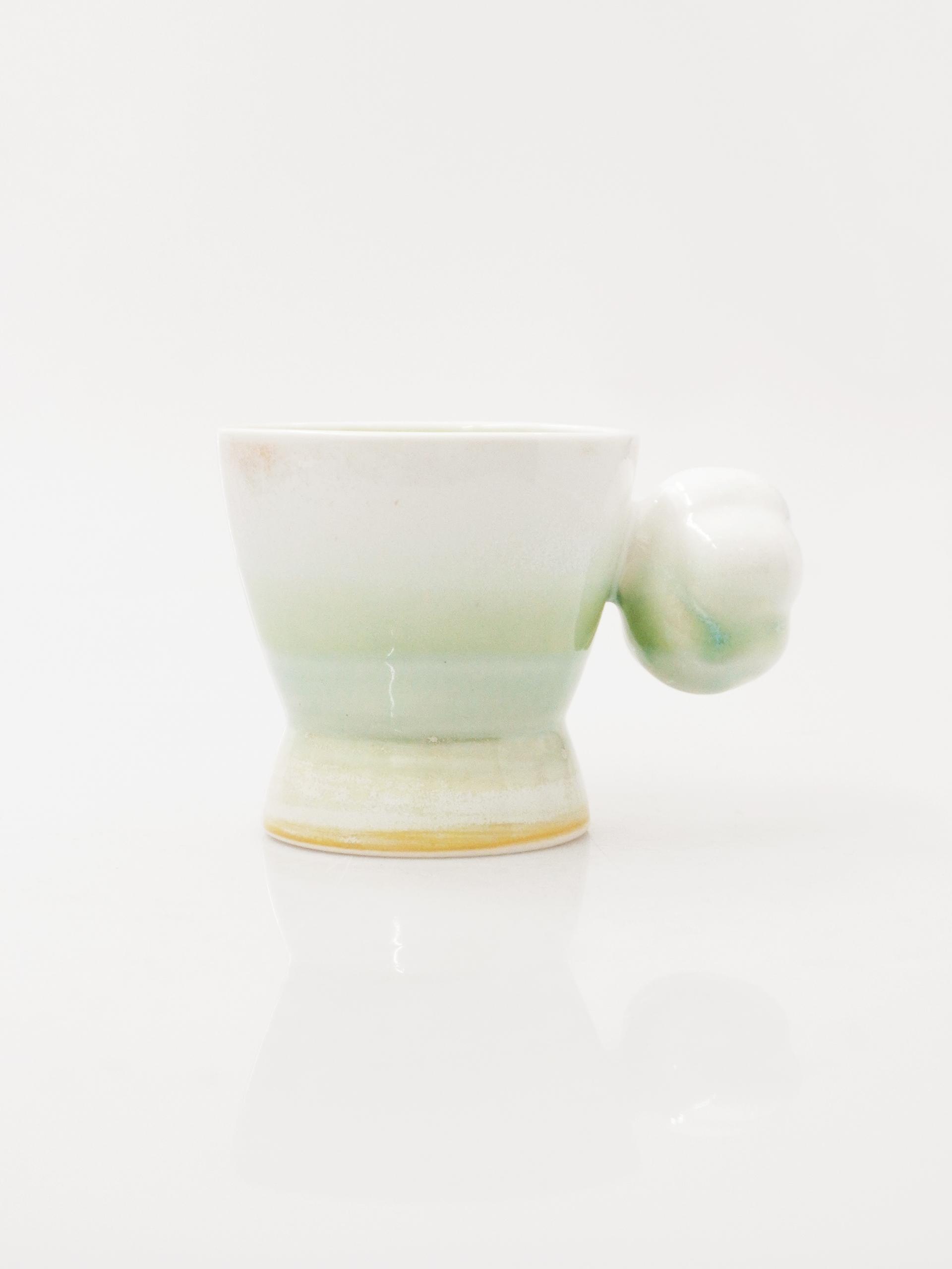 Cotton Wool Cup 01 - Unique No.14