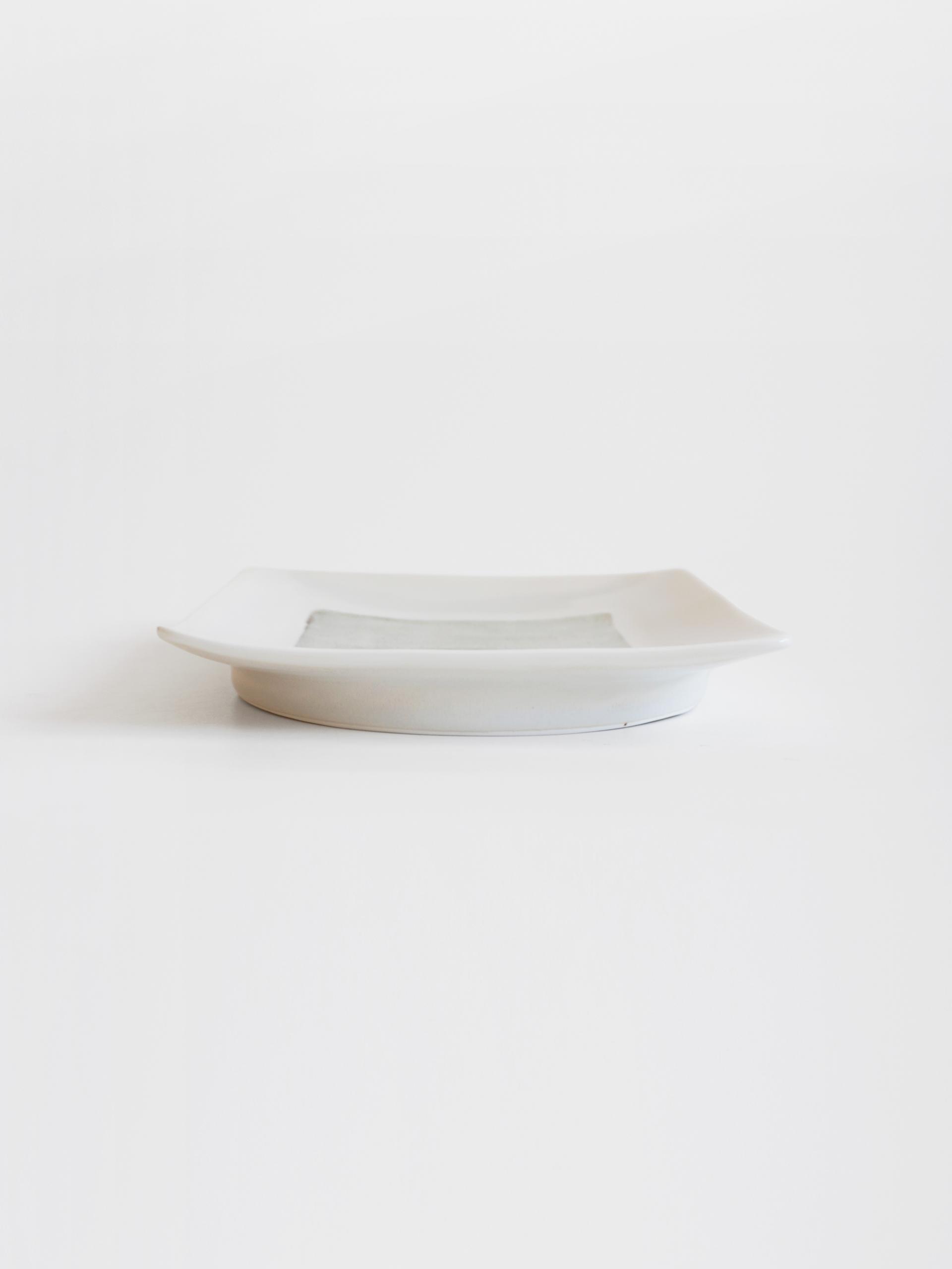 Moss Square Plate
