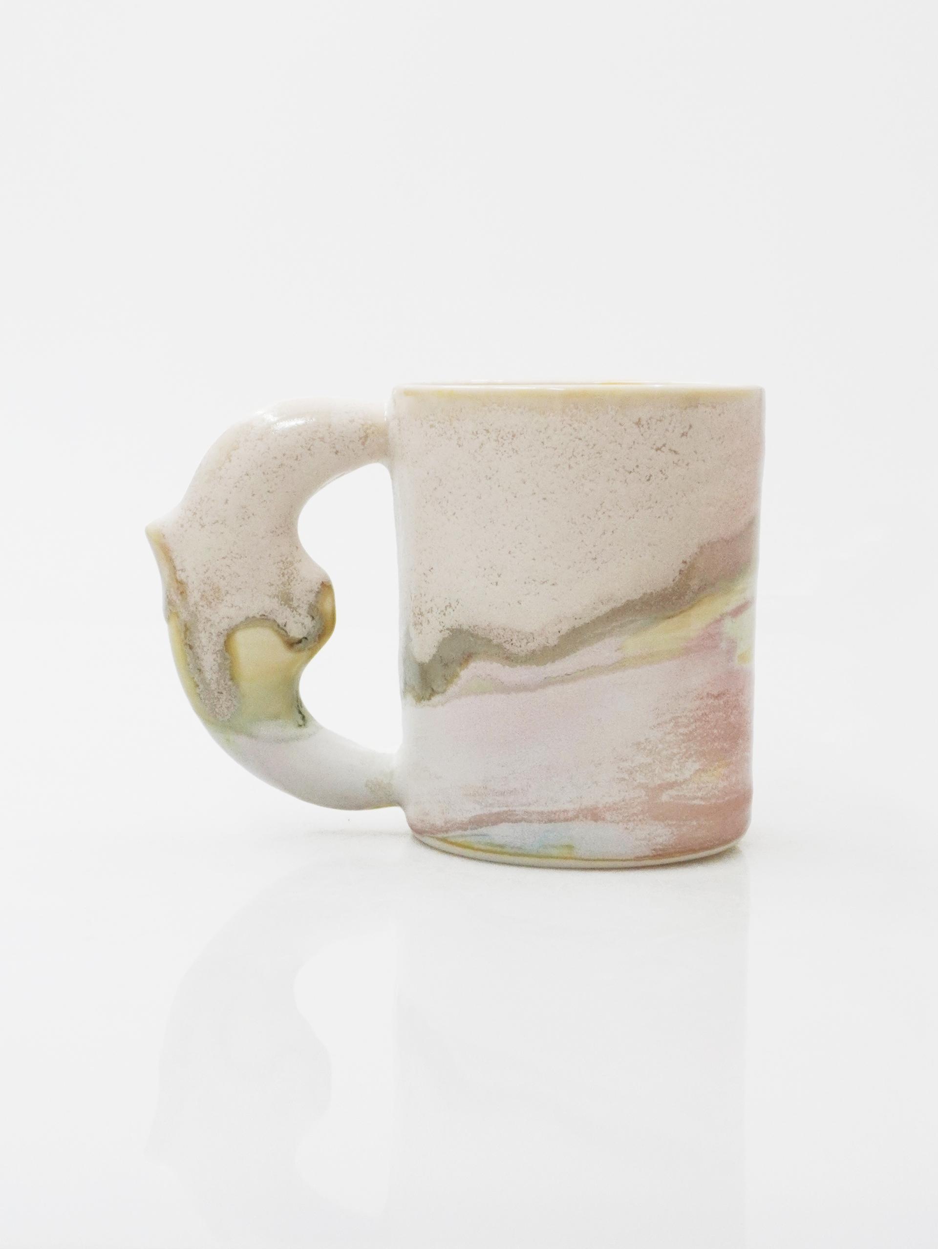 Bird Cup 02 (L) - Unique No.23