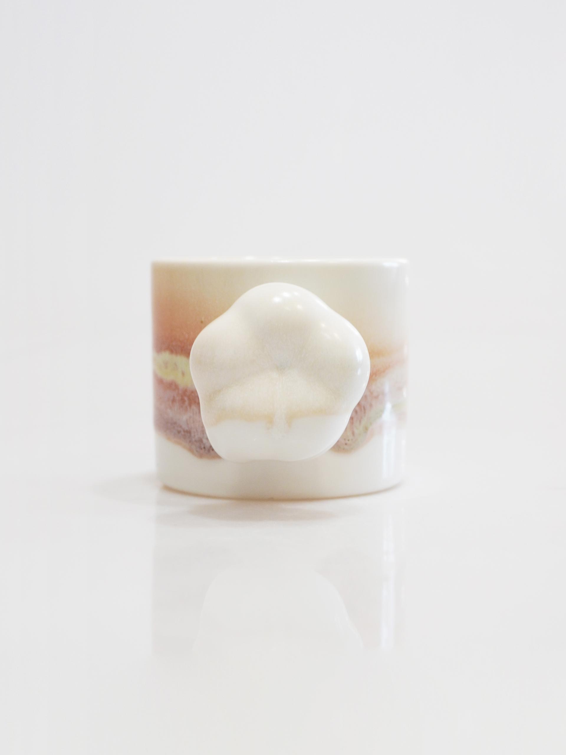 Cotton Wool Cup 02 - Unique No.15