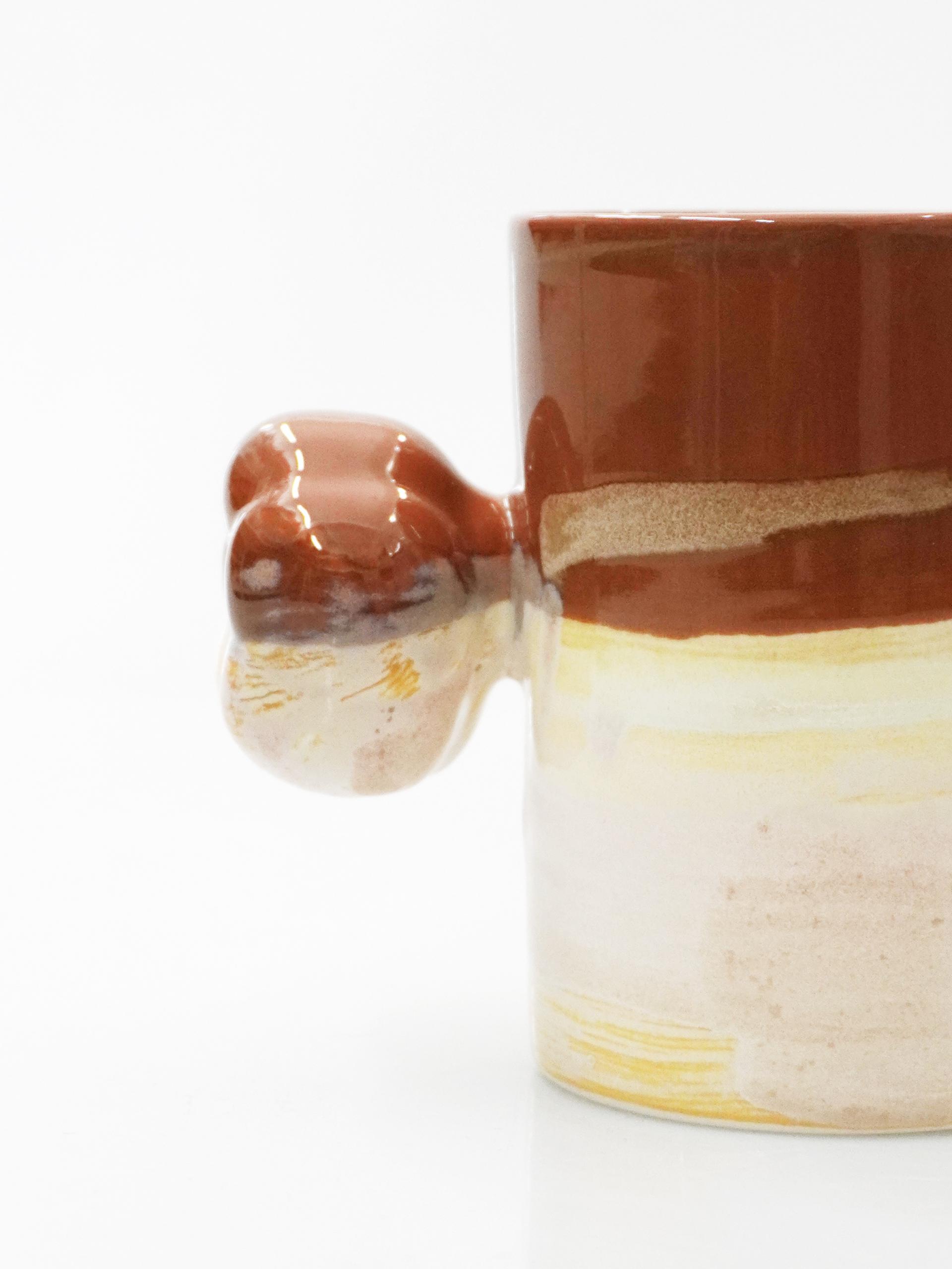 Cotton Wool Cup 03 (M) - Unique No.6