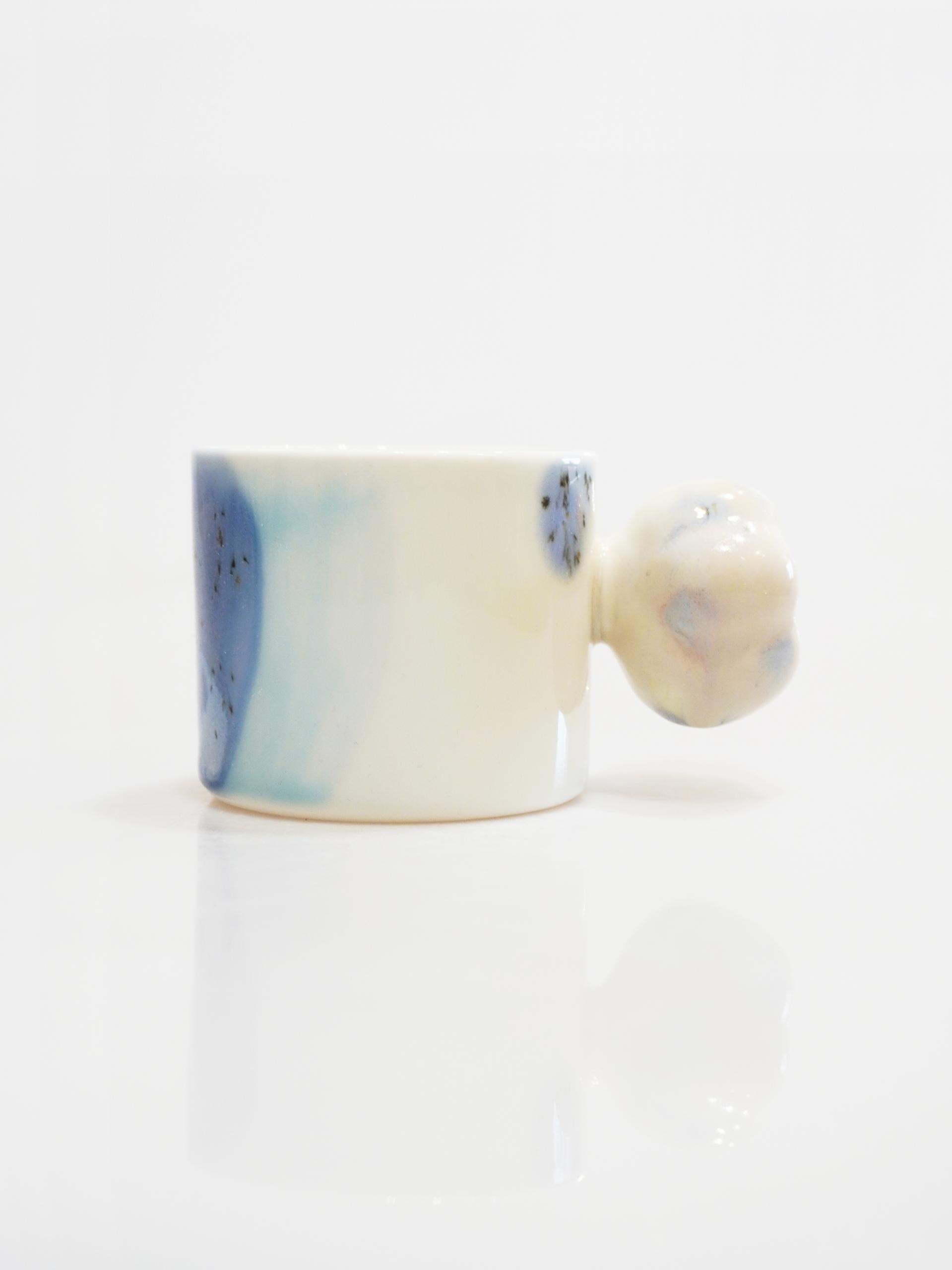 Cotton Wool Cup 02 - Unique No.10