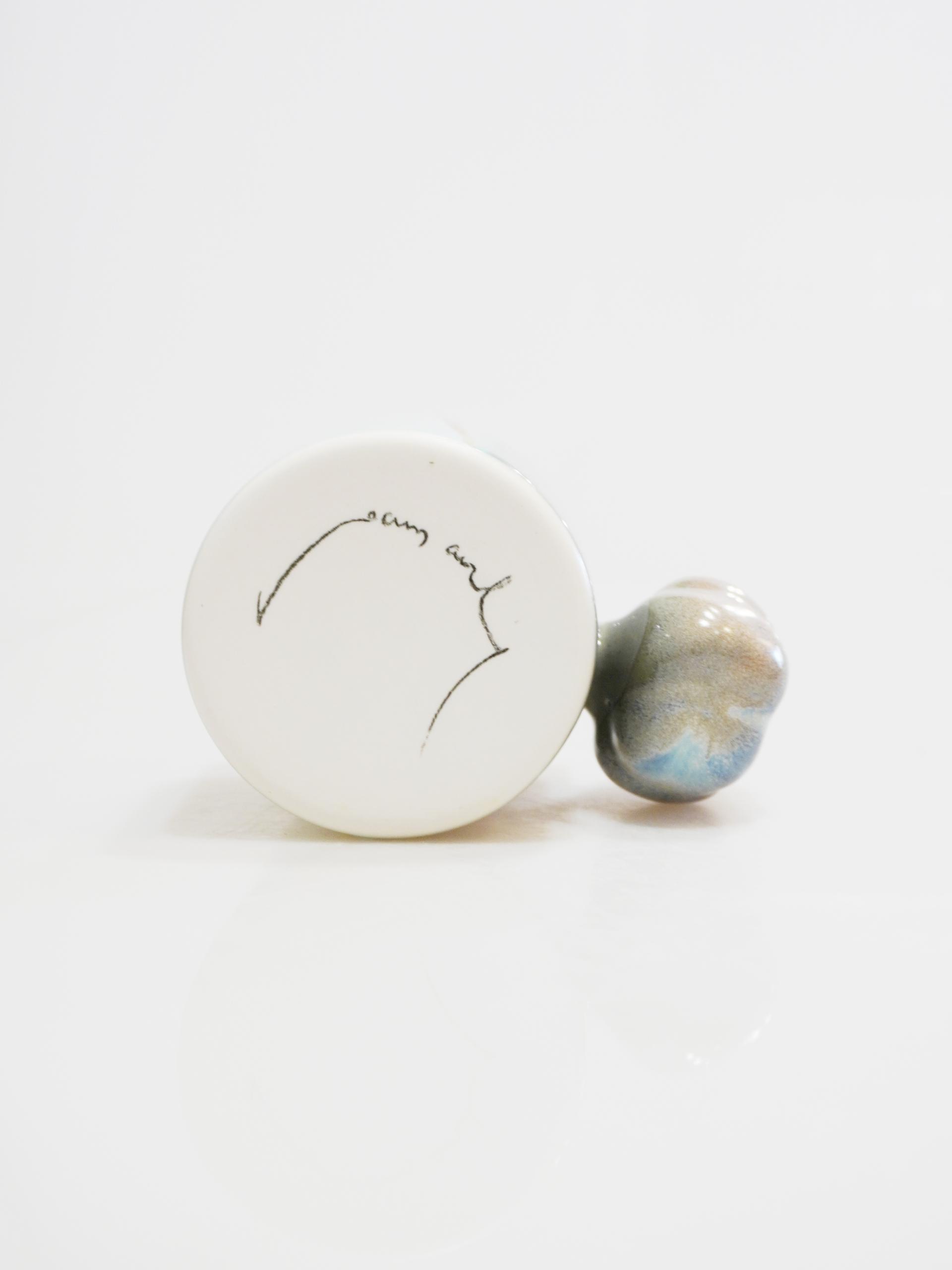 Cotton Wool Cup 02 - Unique No.21