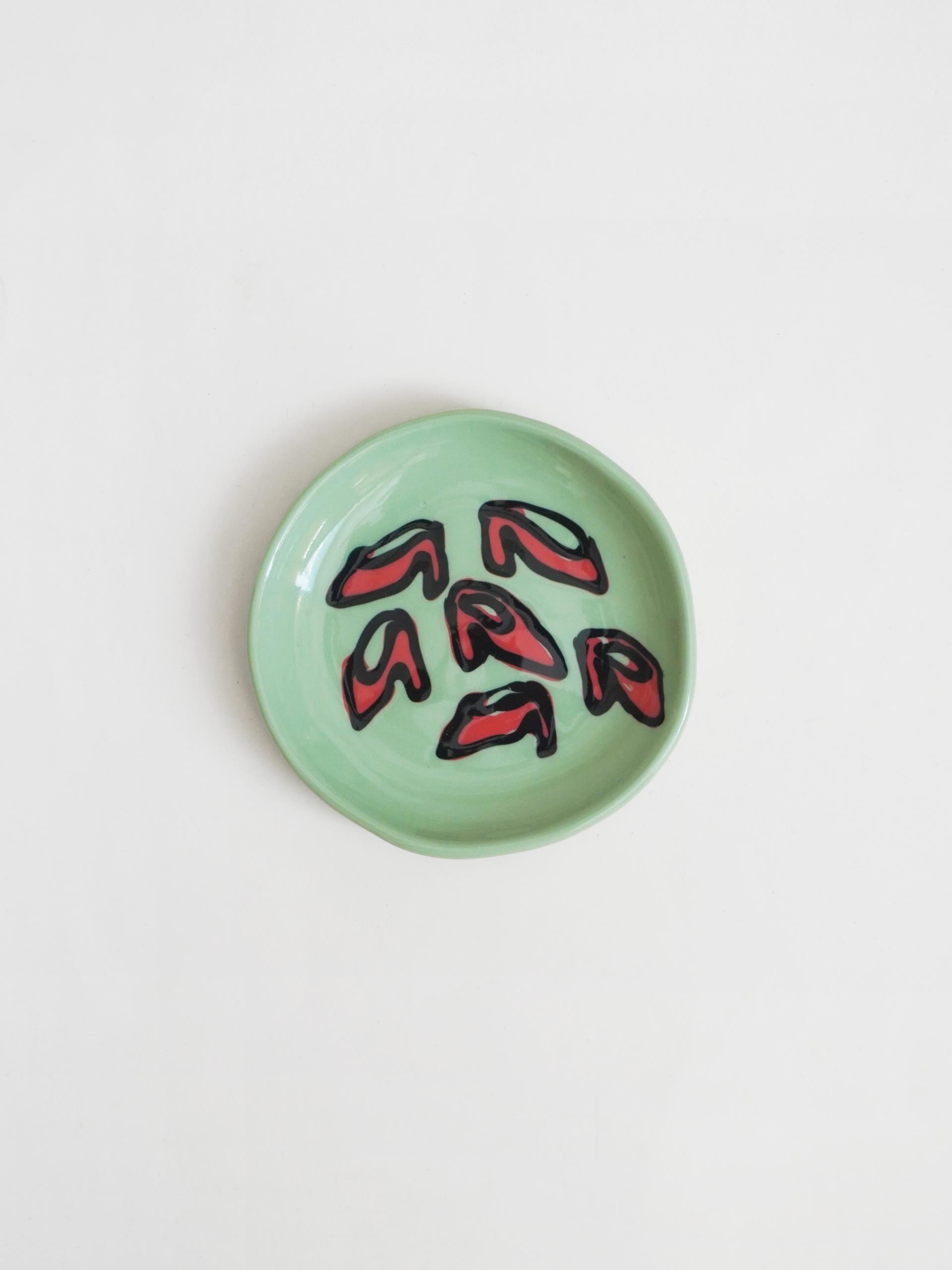 Drawing Pottery - Small No.9
