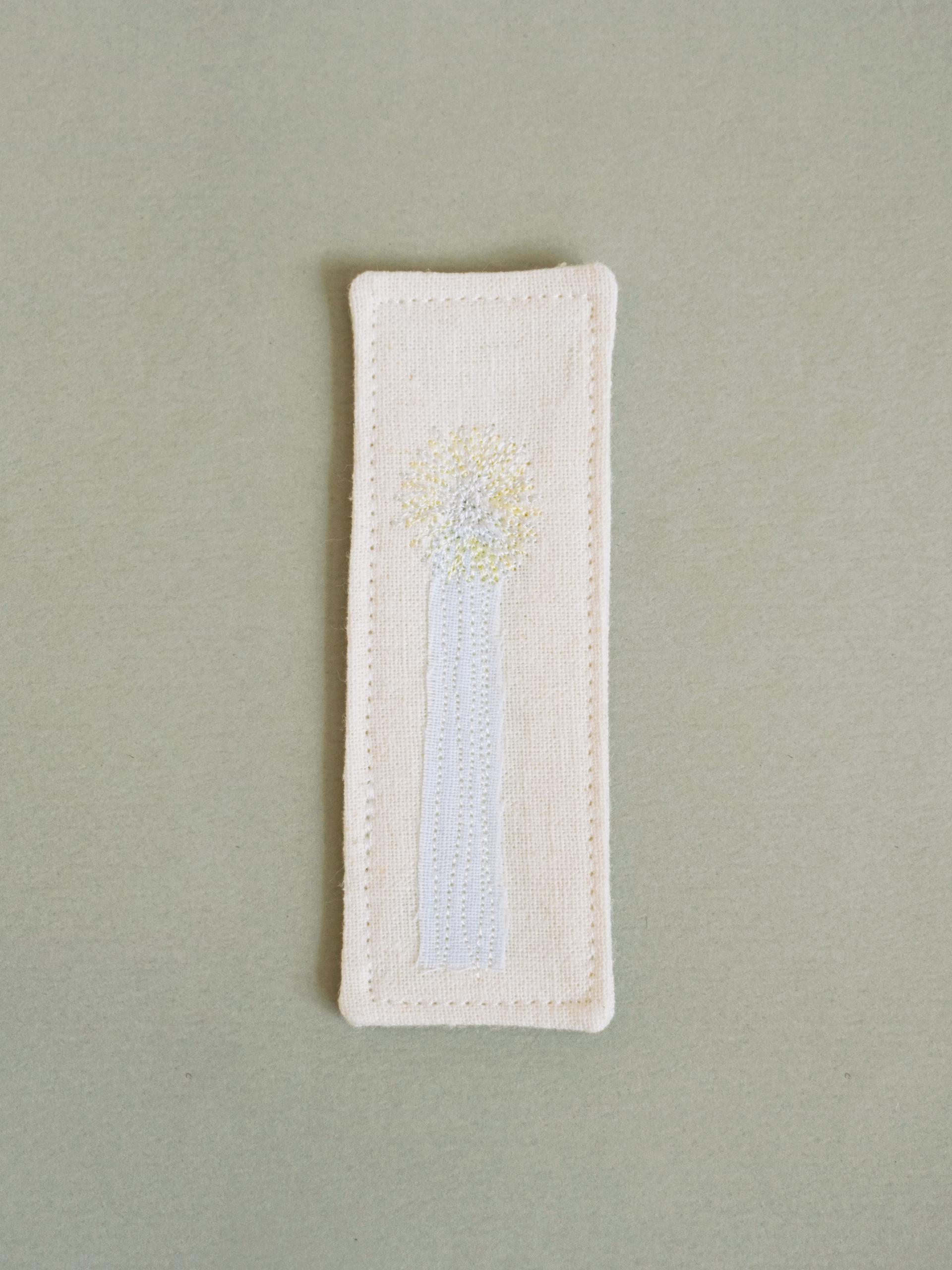 Calm Bookmark No.12