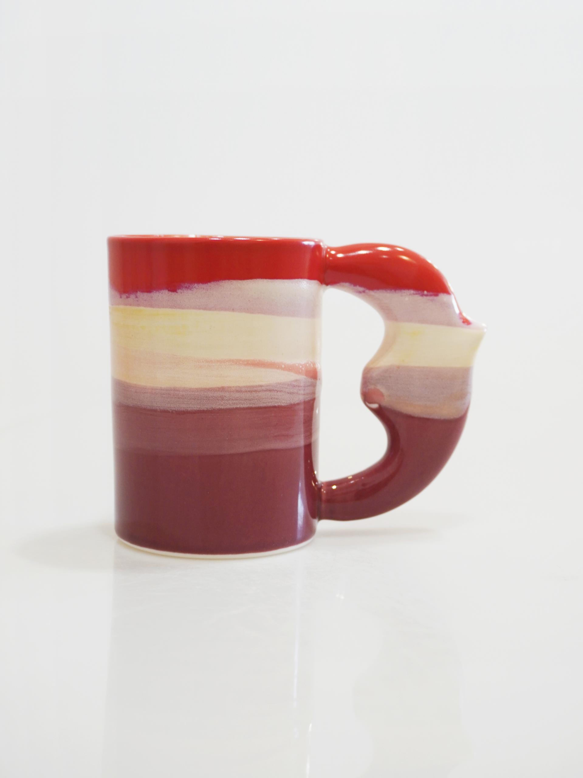 Bird Cup 01 (M) - Unique No.7