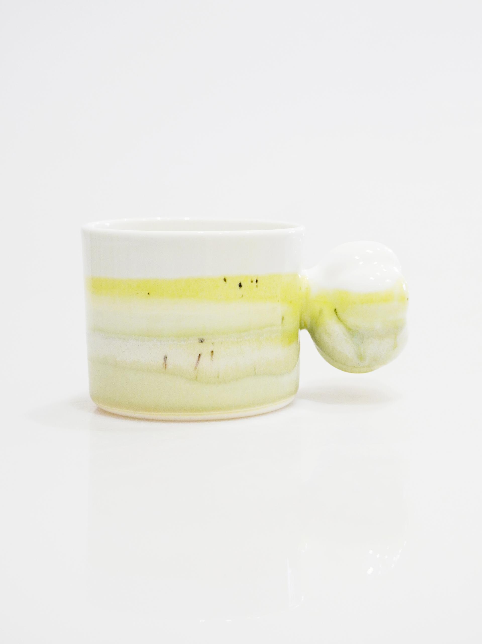 Cotton Wool Cup 02 - Unique No.22