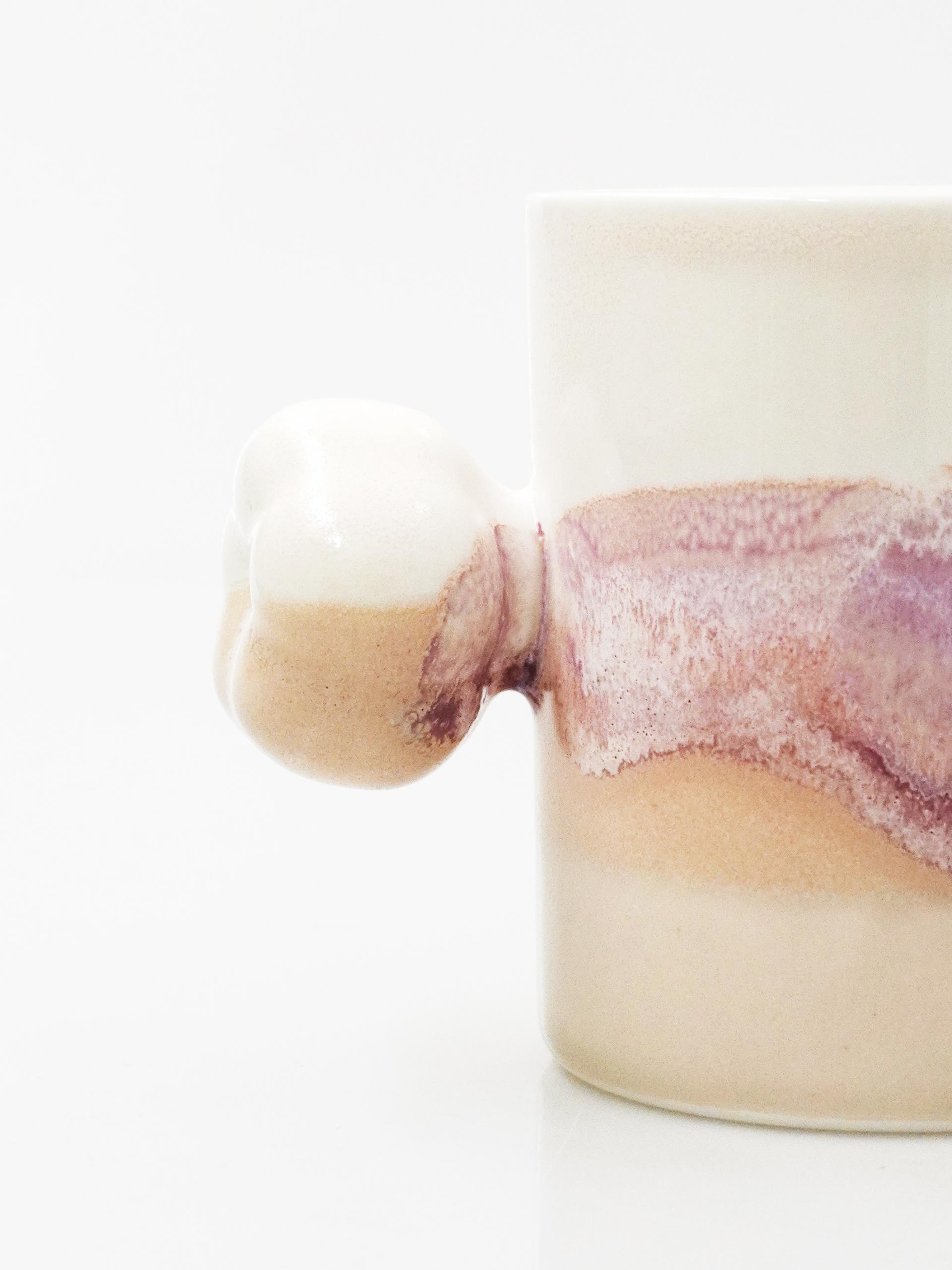 Cotton Wool Cup 04 (L) - Unique No.6
