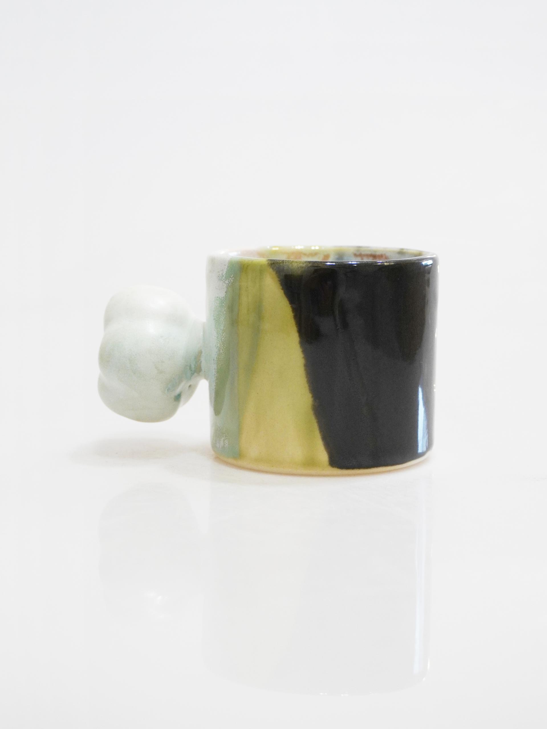 Cotton Wool Cup 02 - Unique No.14