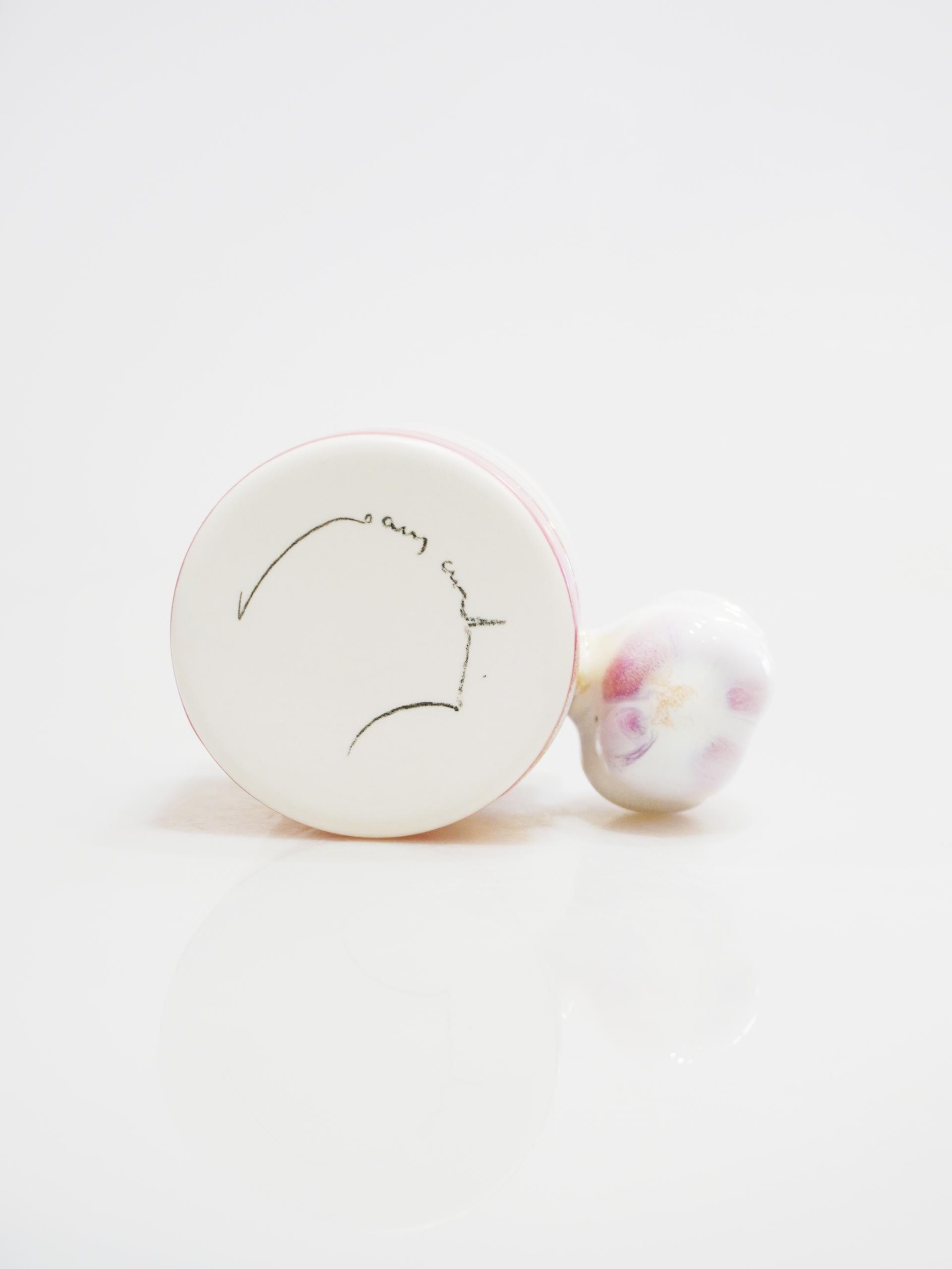 Cotton Wool Cup 02 - Unique No.19