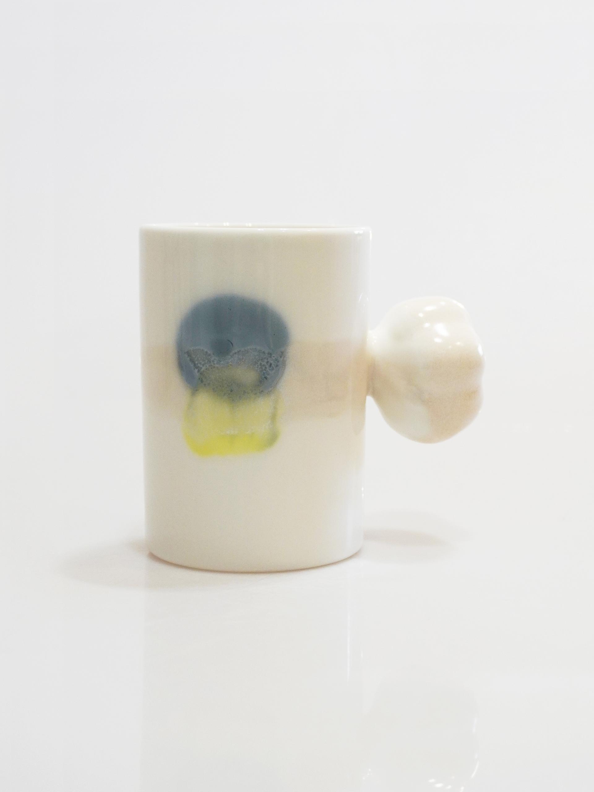 Cotton Wool Cup 03 (M) - Unique No.8