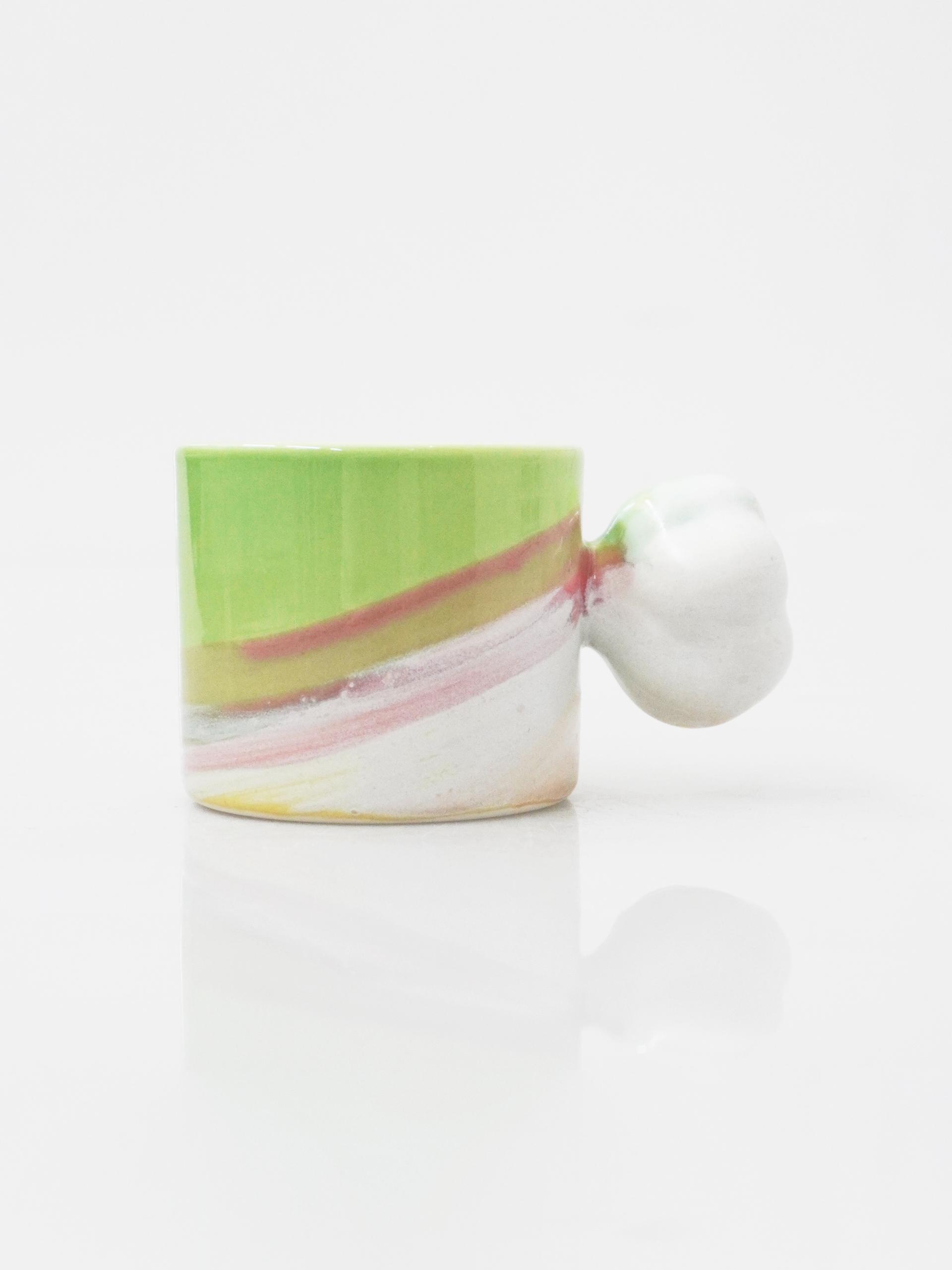 Cotton Wool Cup 02 - Unique No.18