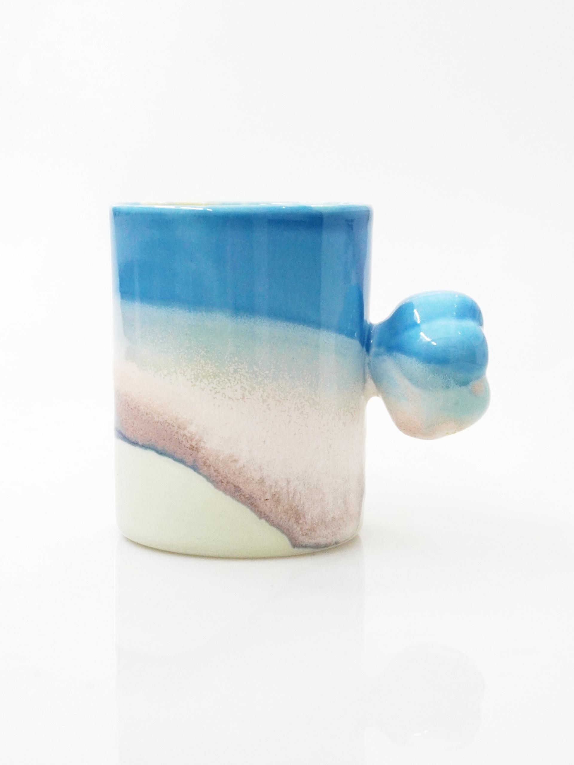Cotton Wool Cup 04 (L) - Unique No.5