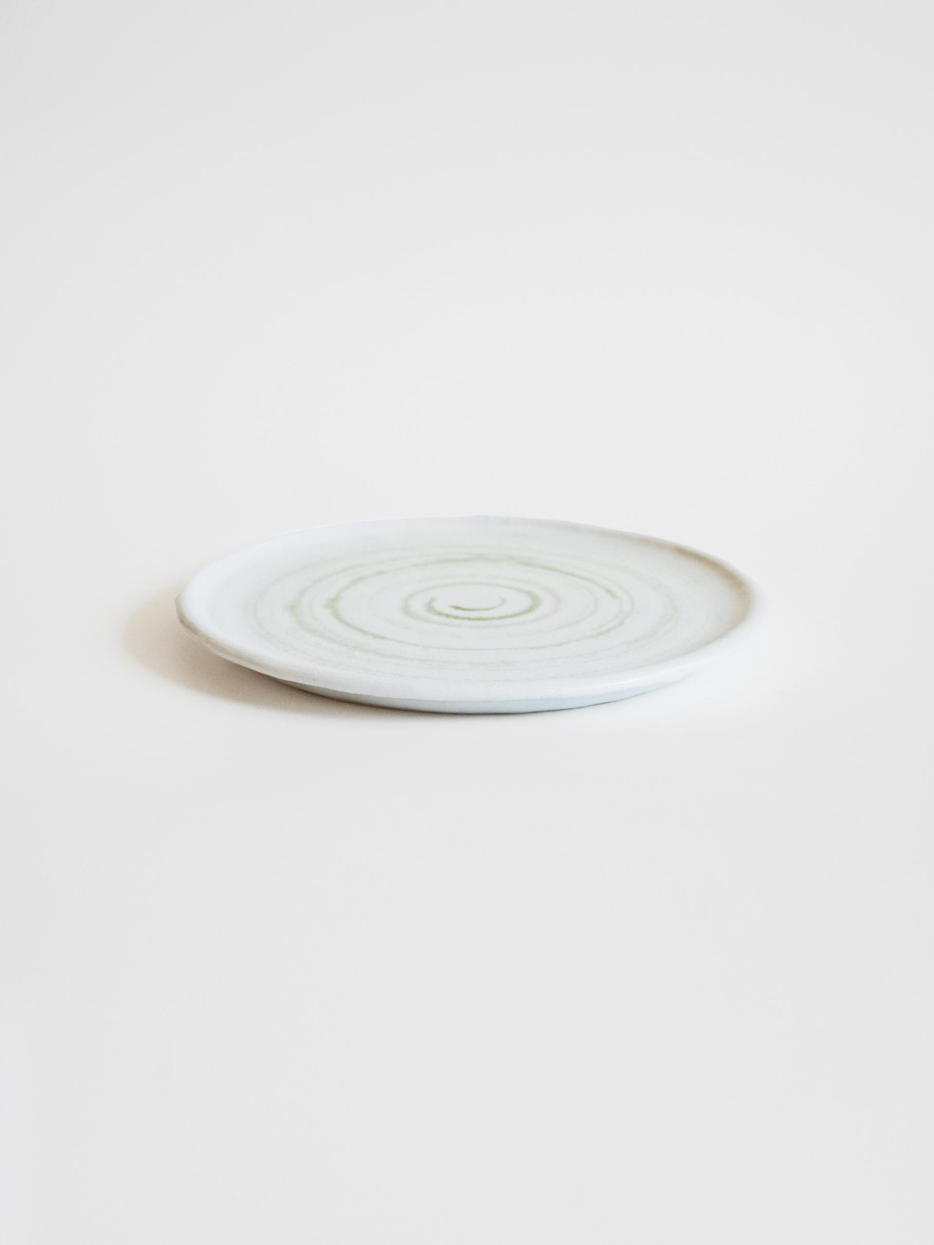 Green Origin Plate