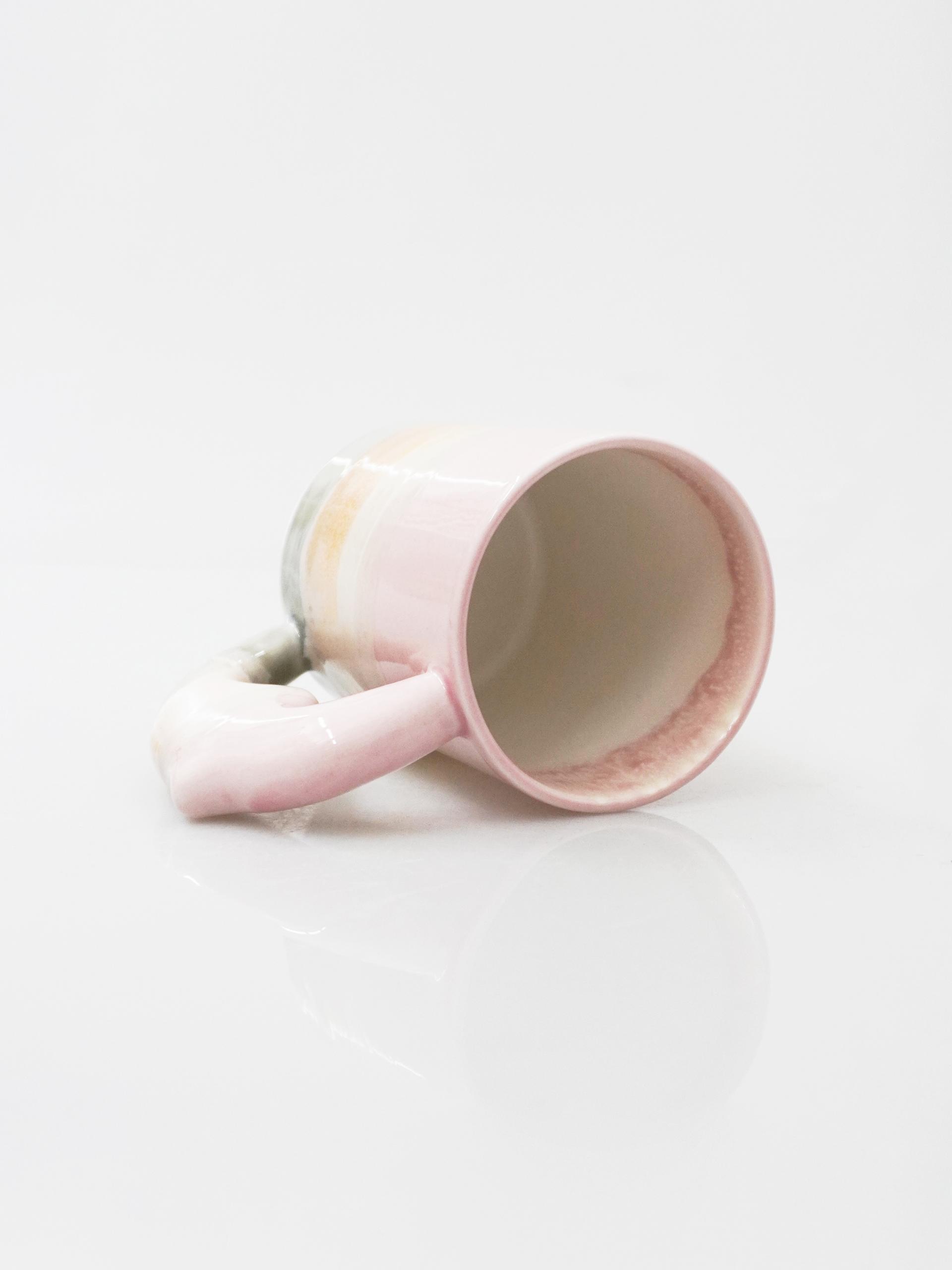 Bird Cup 02 (L) - Unique No.17
