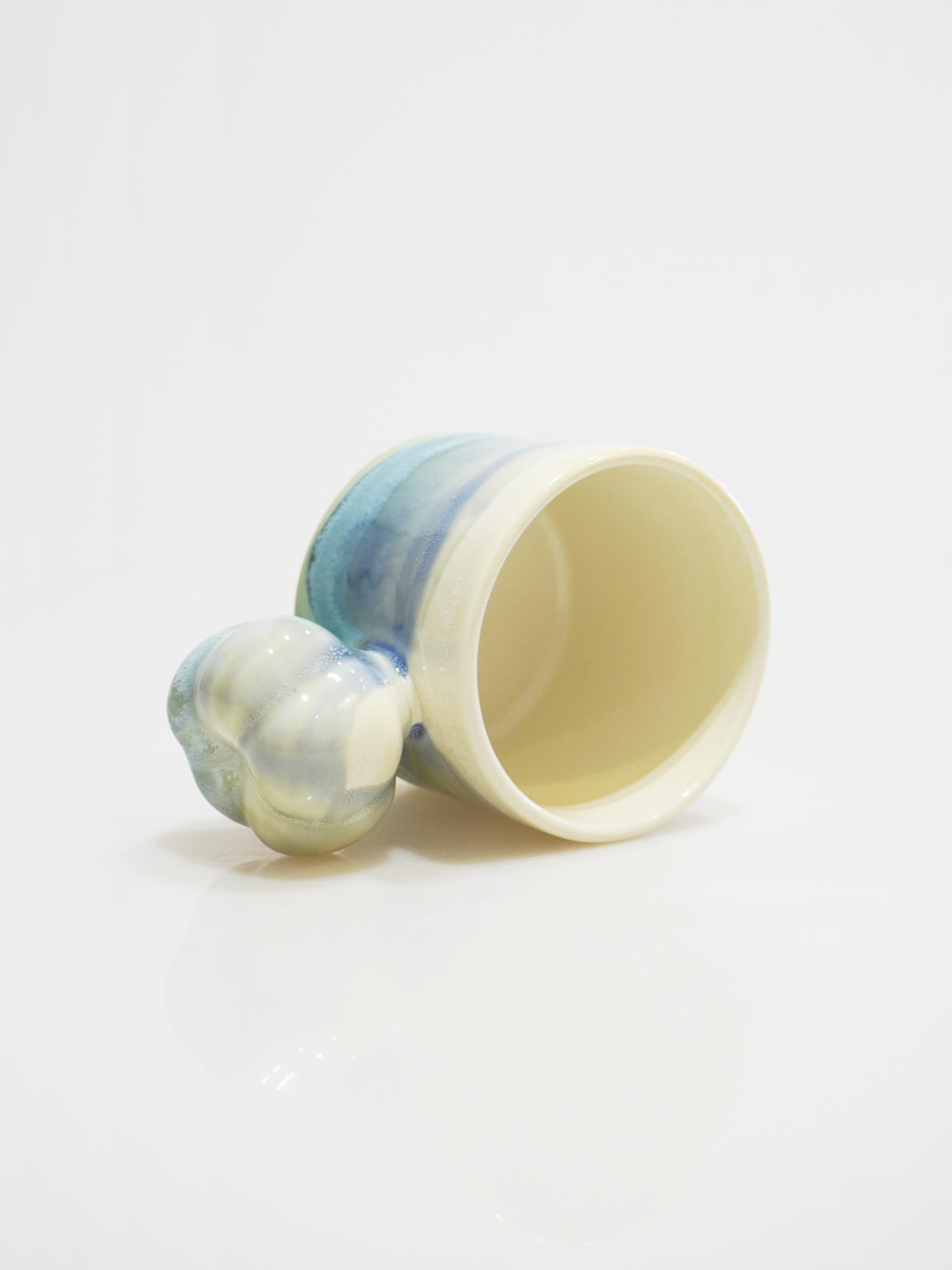 Cotton Wool Cup 02 - Unique No.23