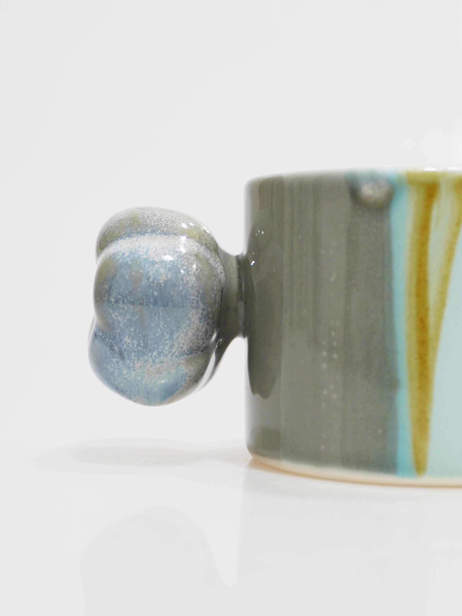 Cotton Wool Cup 02 - Unique No.21