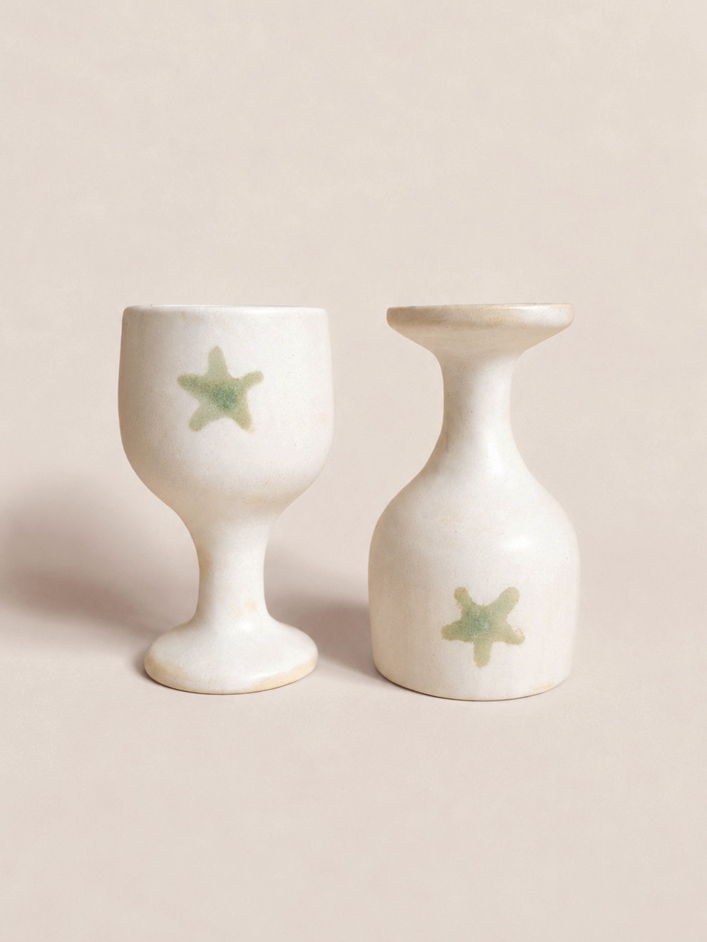 Mini Cup - Starfish