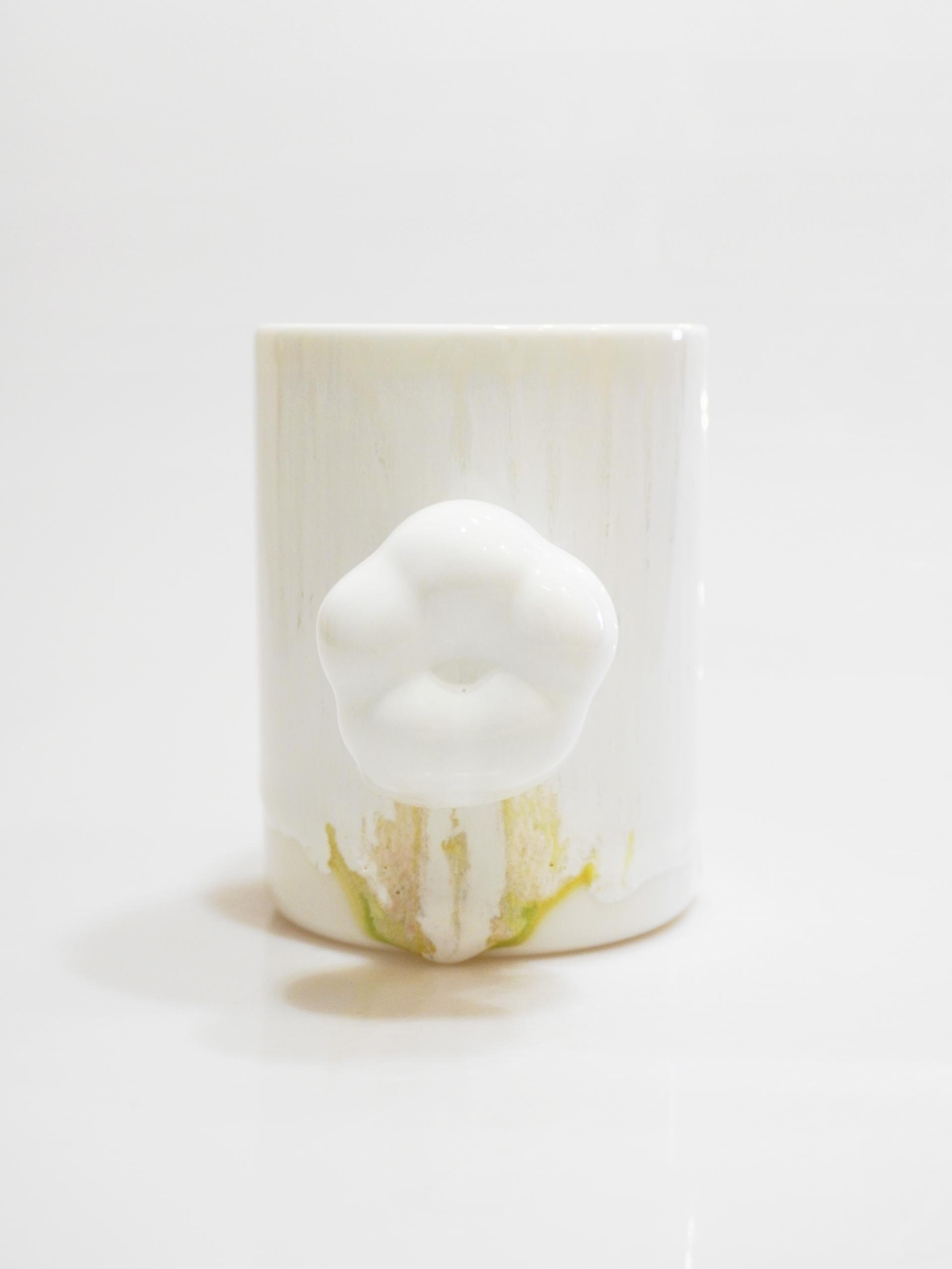 Cotton Wool Cup 04 (L) - Unique No.7
